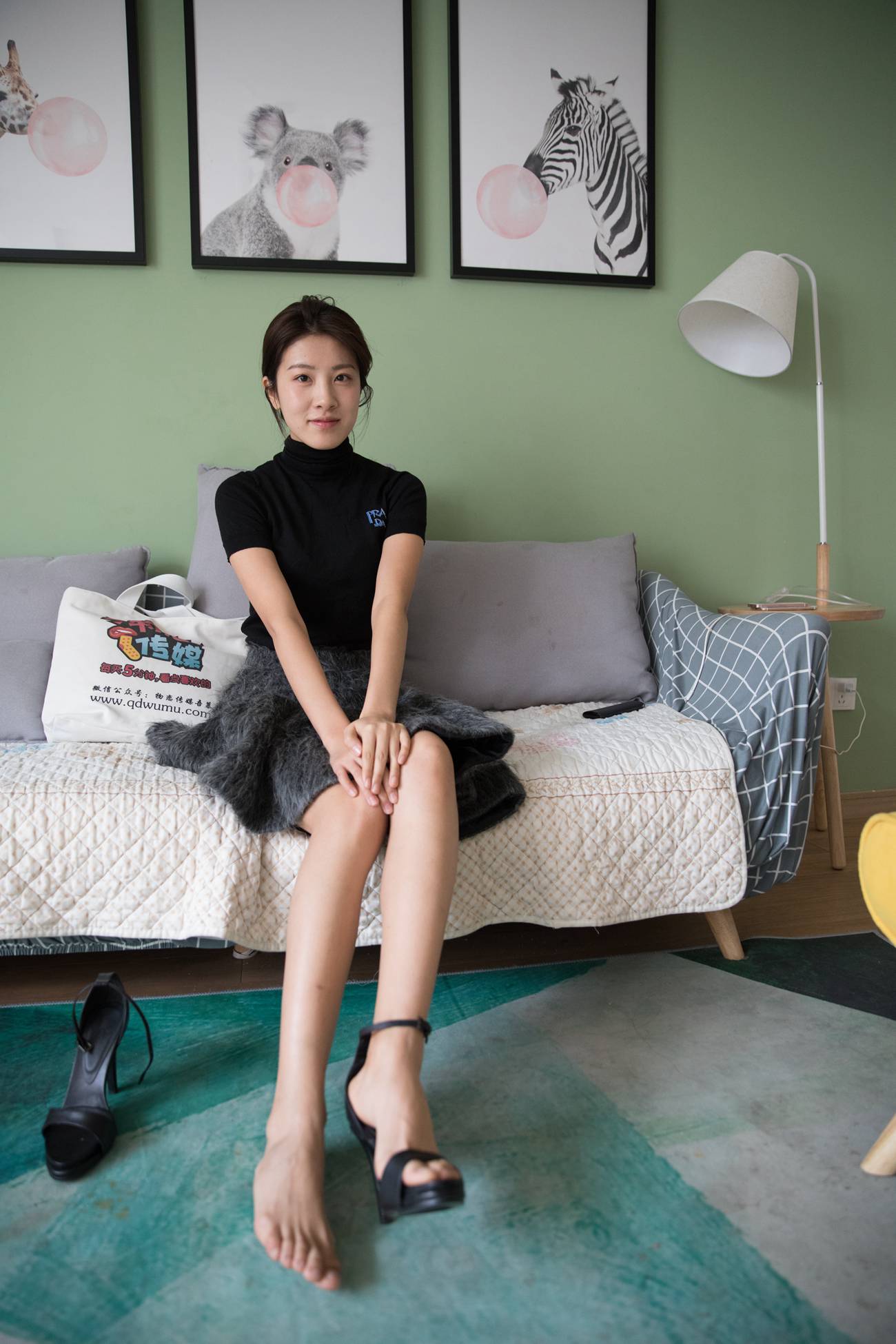 图片[106]-物恋传媒 No.296 柠檬-一盏归灯 [154P] – 速更版-美库