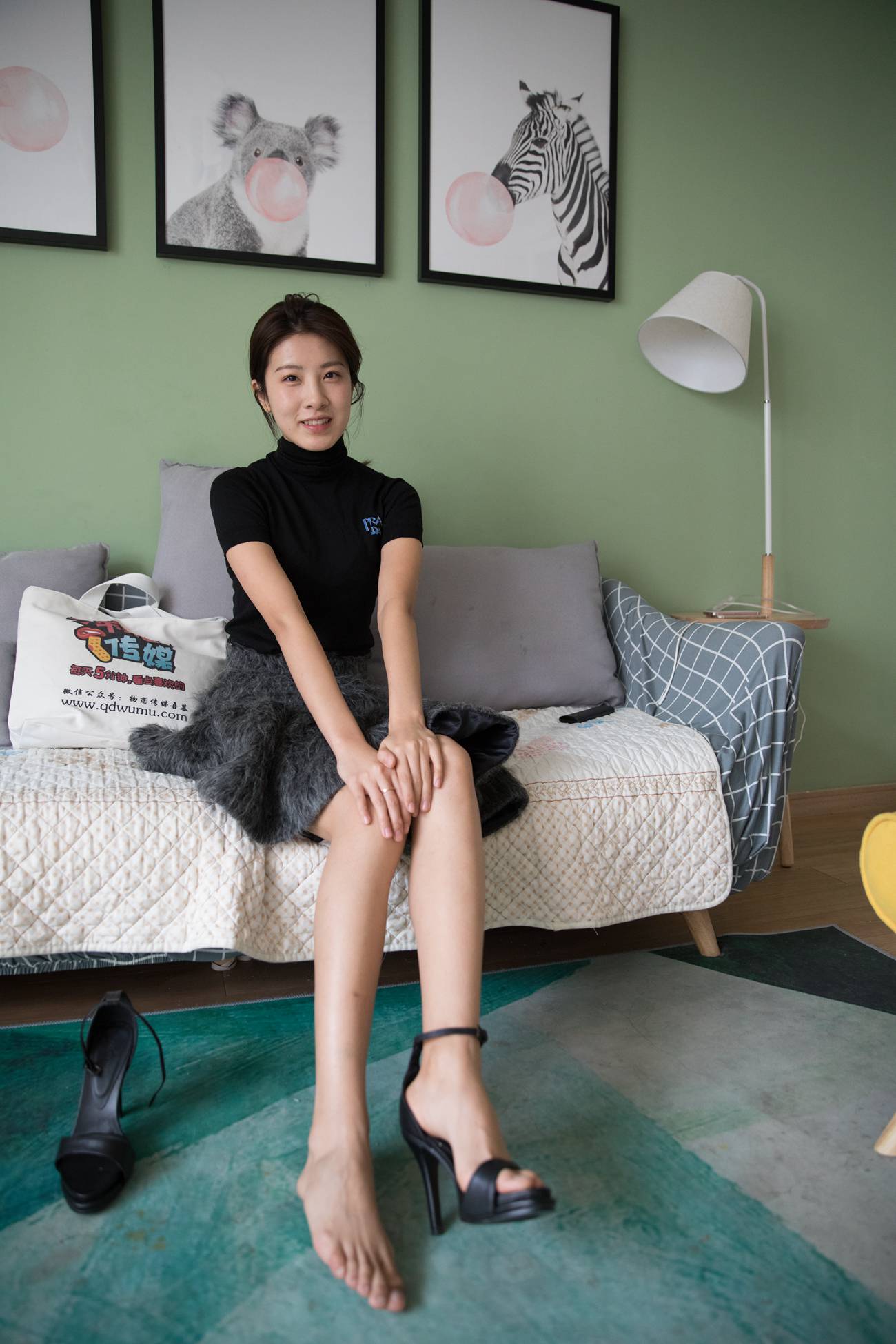 图片[107]-物恋传媒 No.296 柠檬-一盏归灯 [154P] – 速更版-美库