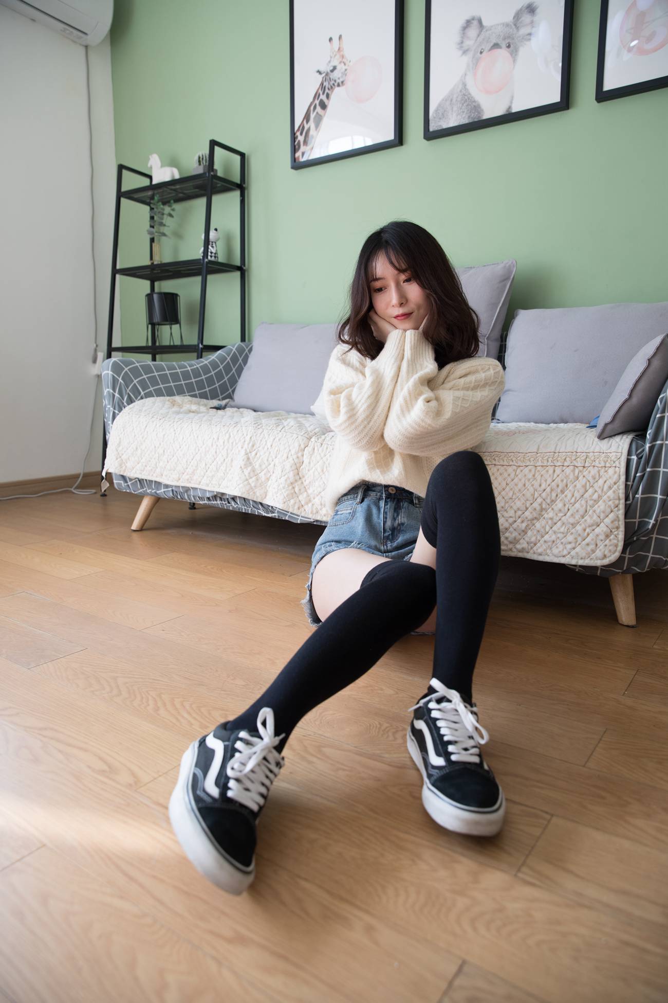 图片[88]-物恋传媒 No.297 猫耳-糖果心情 [232P] – 速更版-美库