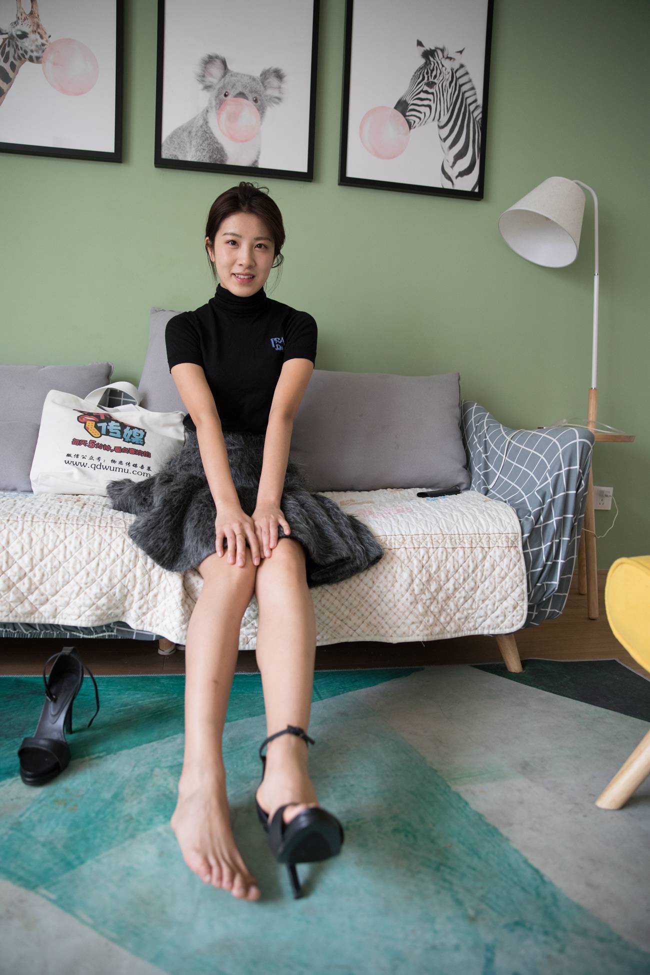 图片[116]-物恋传媒 No.296 柠檬-一盏归灯 [154P] – 速更版-美库