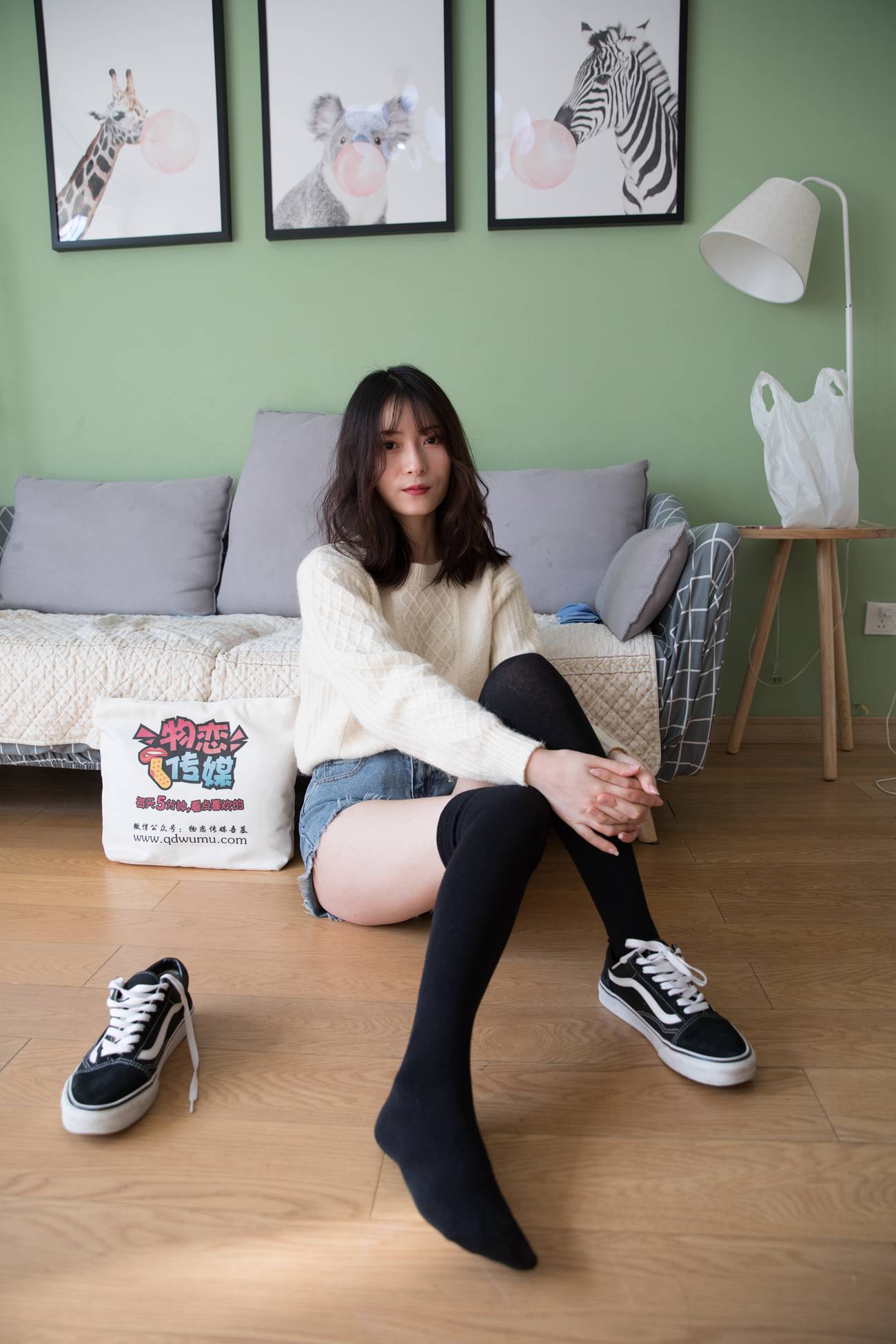 图片[111]-物恋传媒 No.297 猫耳-糖果心情 [232P] – 速更版-美库