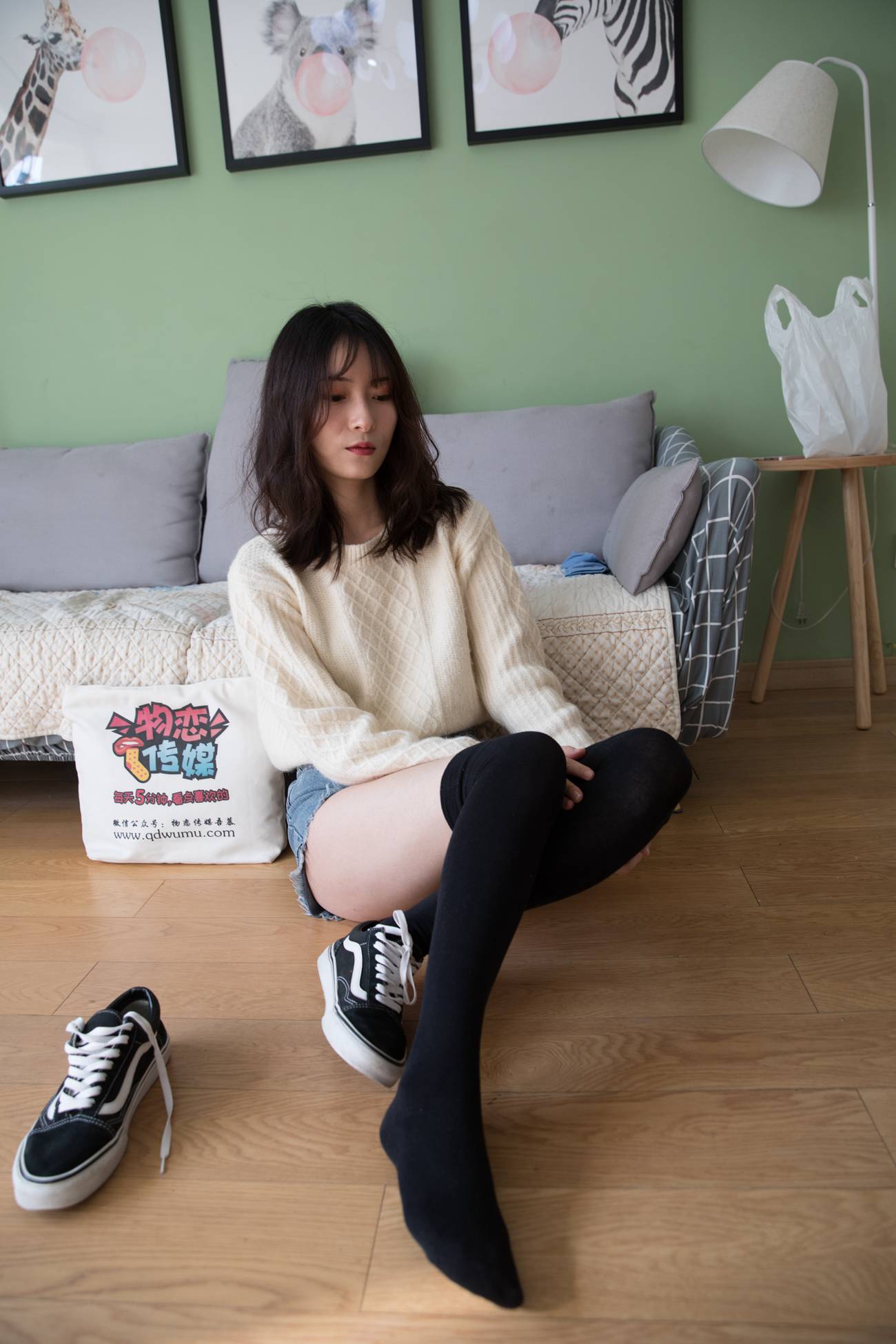 图片[113]-物恋传媒 No.297 猫耳-糖果心情 [232P] – 速更版-美库