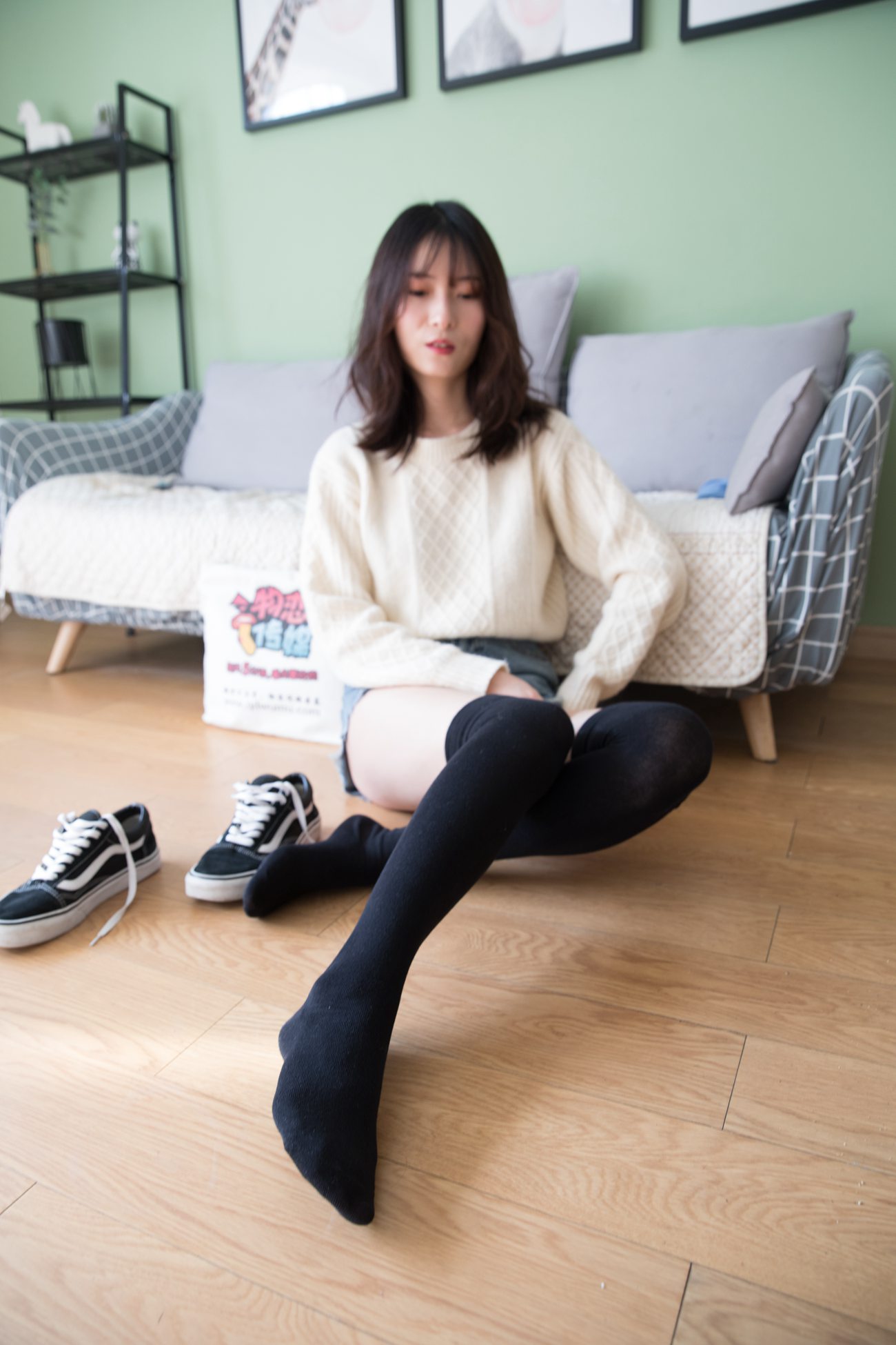 图片[133]-物恋传媒 No.297 猫耳-糖果心情 [232P] – 速更版-美库