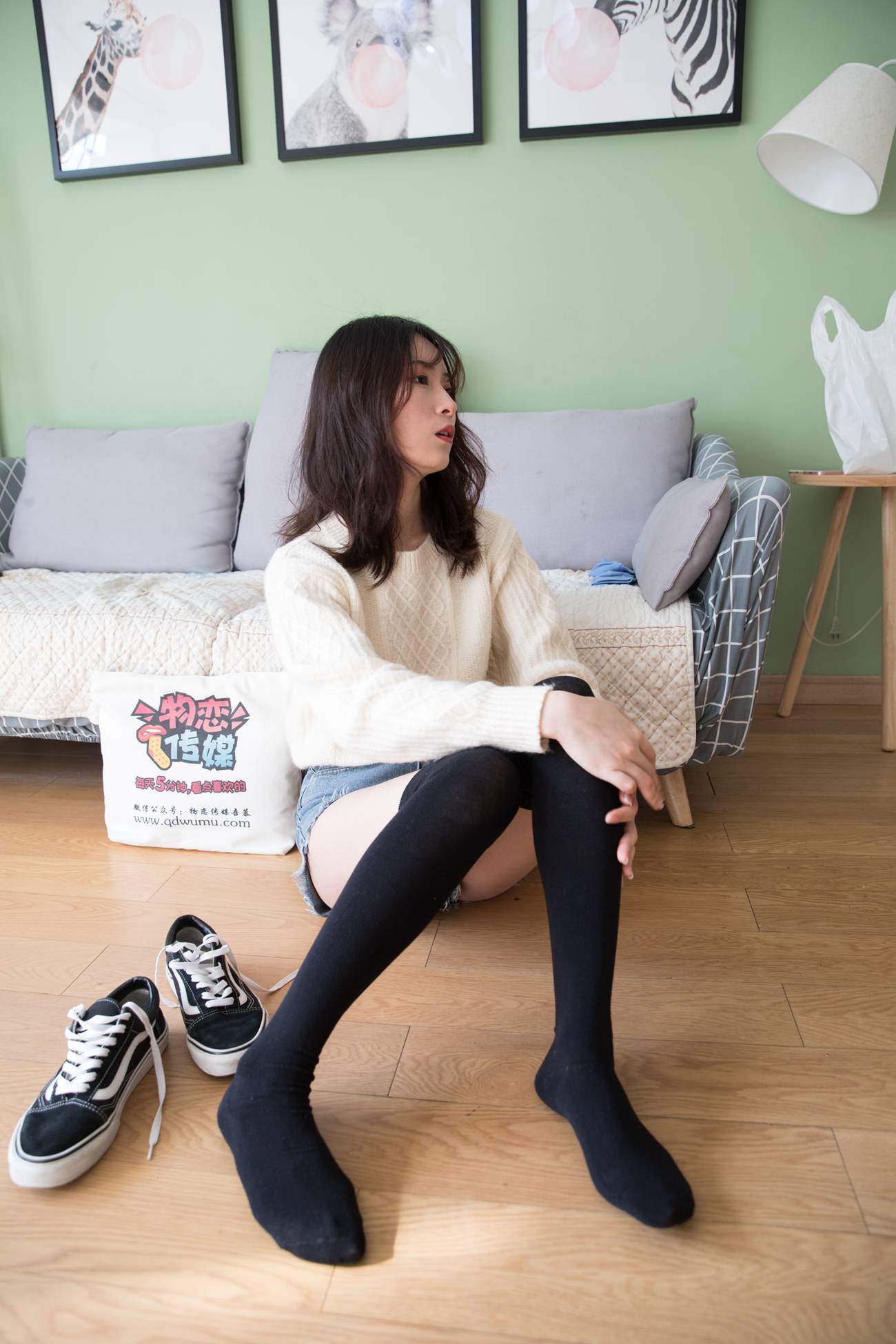 图片[141]-物恋传媒 No.297 猫耳-糖果心情 [232P] – 速更版-美库