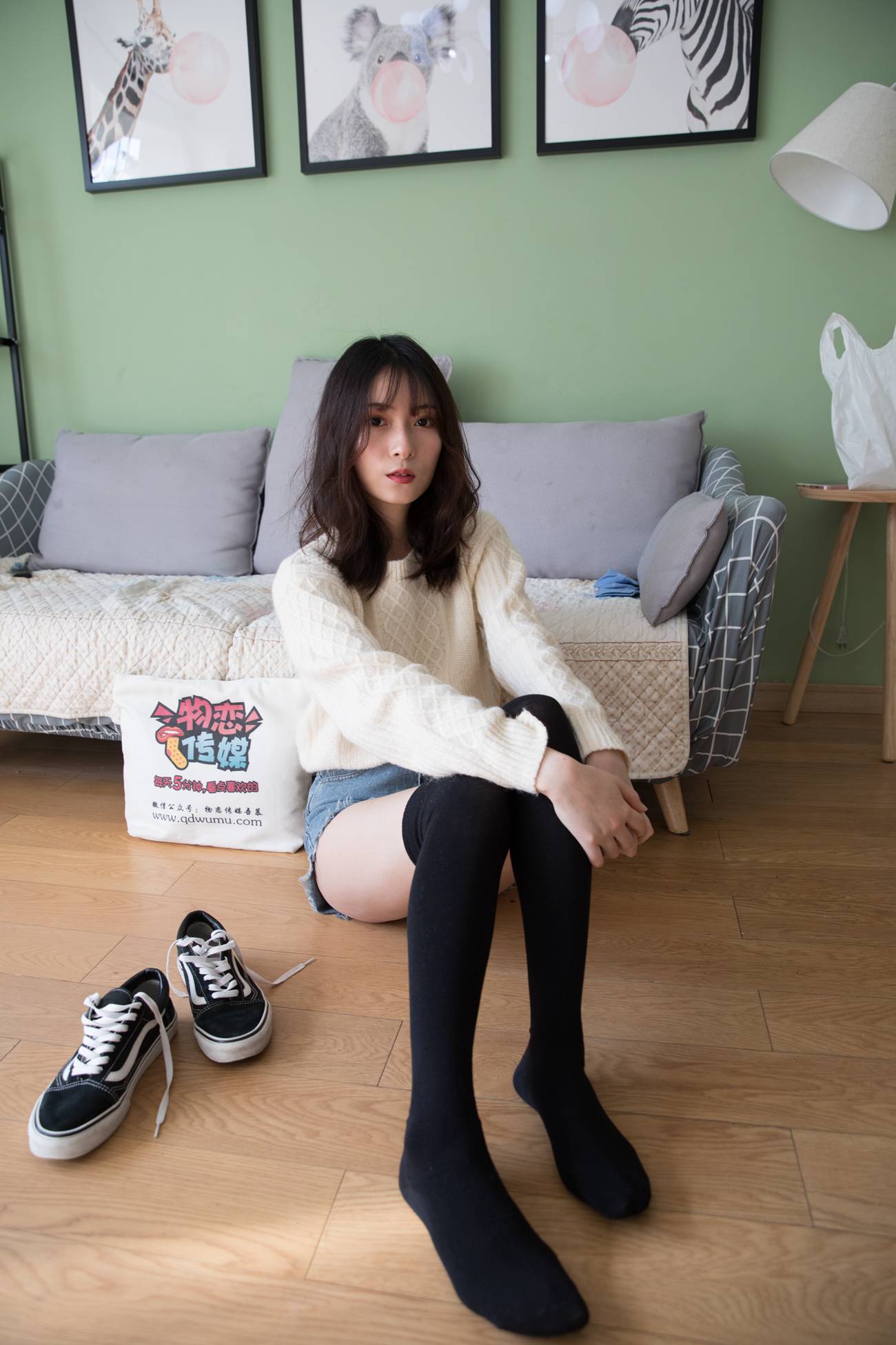 图片[142]-物恋传媒 No.297 猫耳-糖果心情 [232P] – 速更版-美库