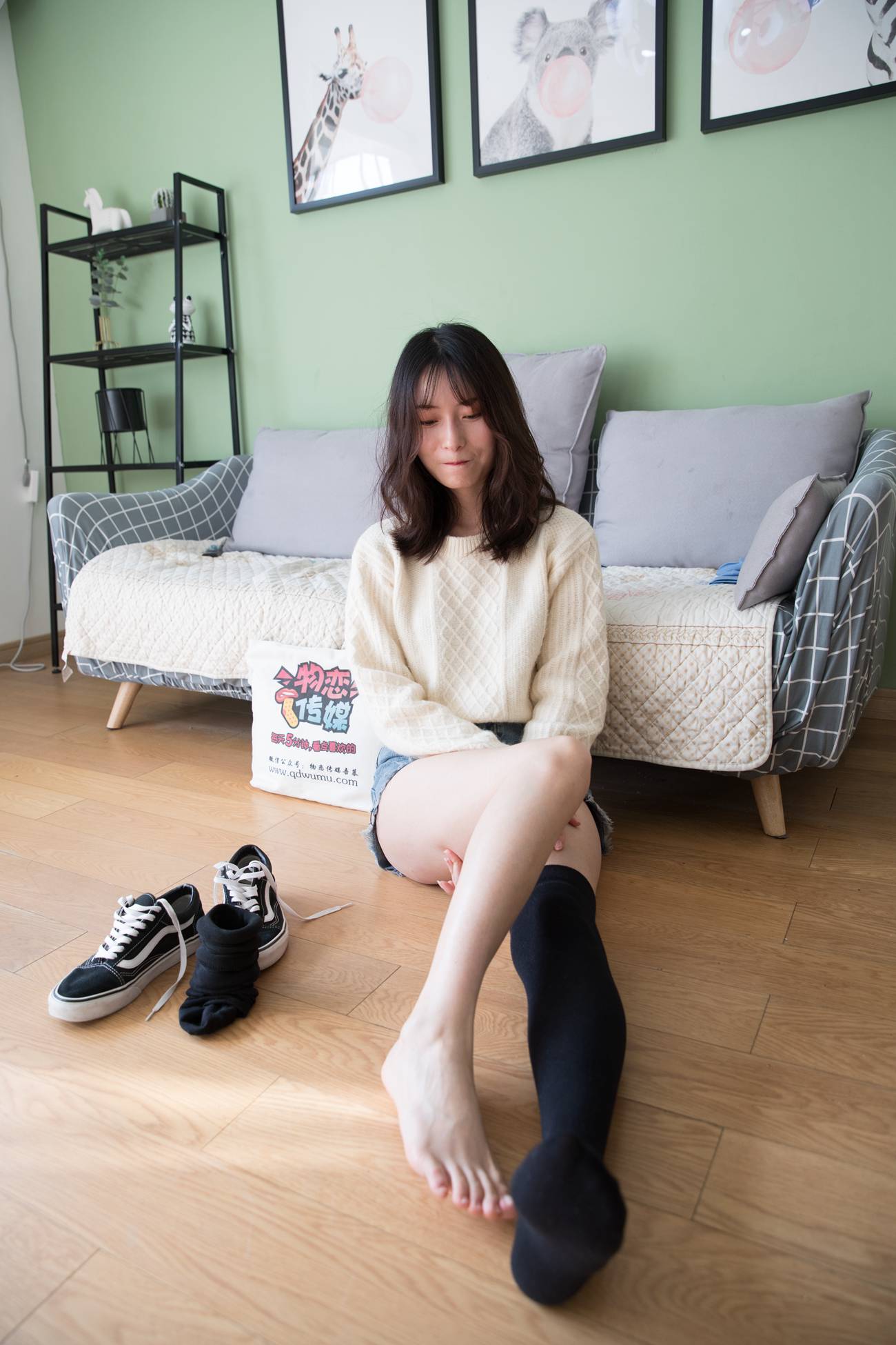 图片[166]-物恋传媒 No.297 猫耳-糖果心情 [232P] – 速更版-美库