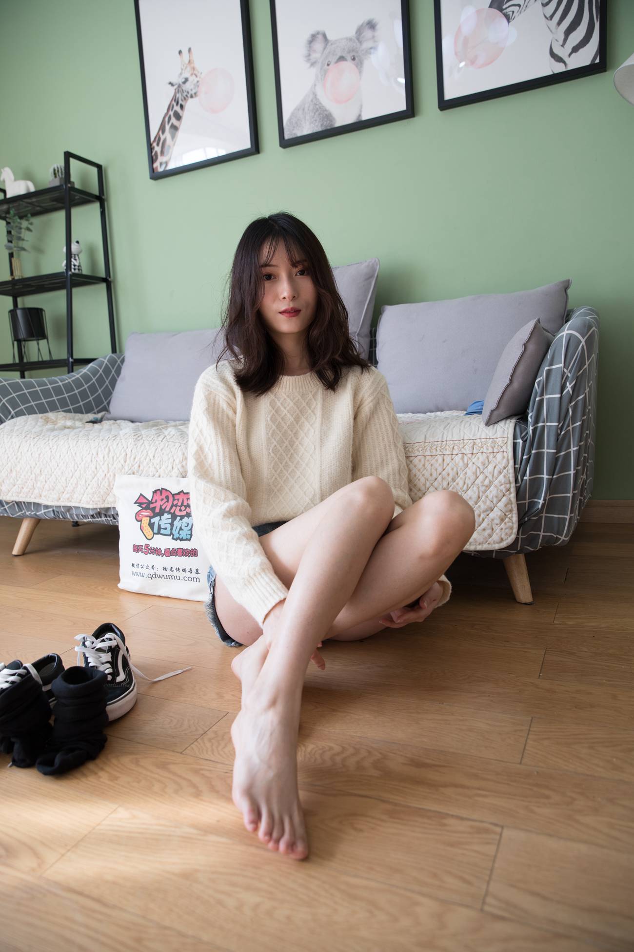 图片[183]-物恋传媒 No.297 猫耳-糖果心情 [232P] – 速更版-美库