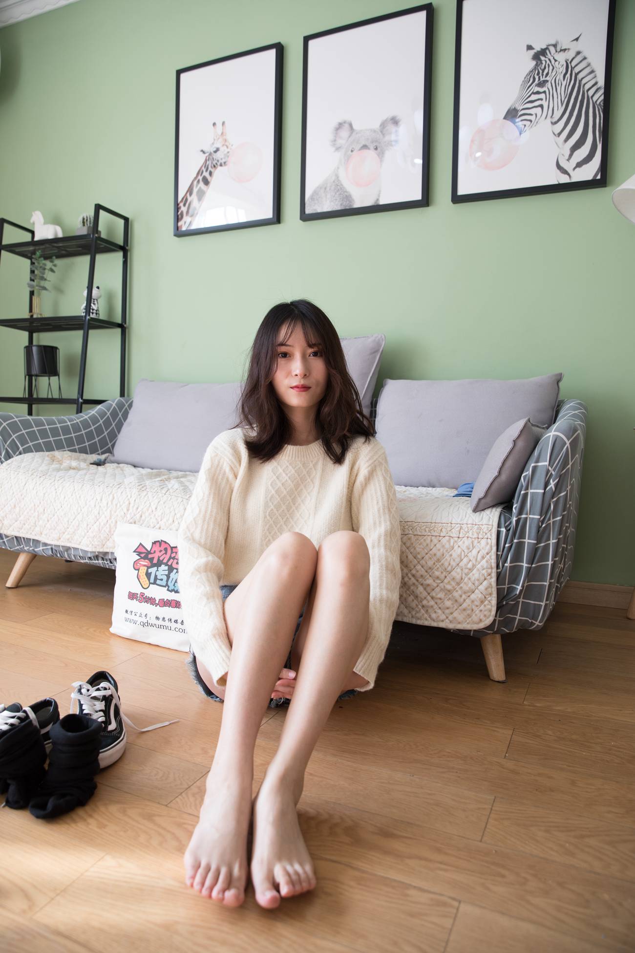 图片[182]-物恋传媒 No.297 猫耳-糖果心情 [232P] – 速更版-美库