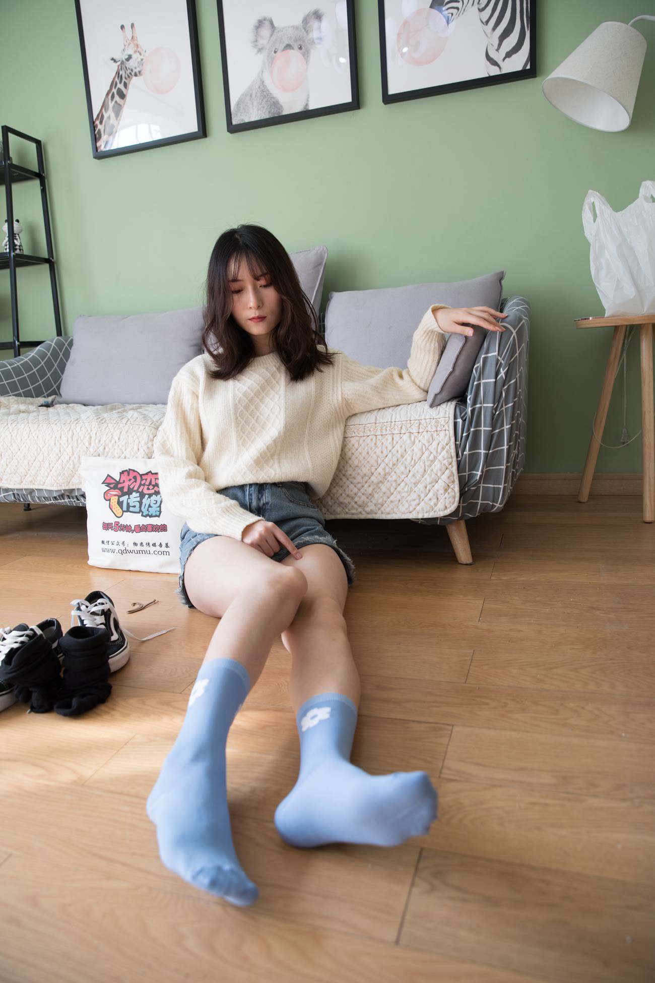 图片[207]-物恋传媒 No.297 猫耳-糖果心情 [232P] – 速更版-美库