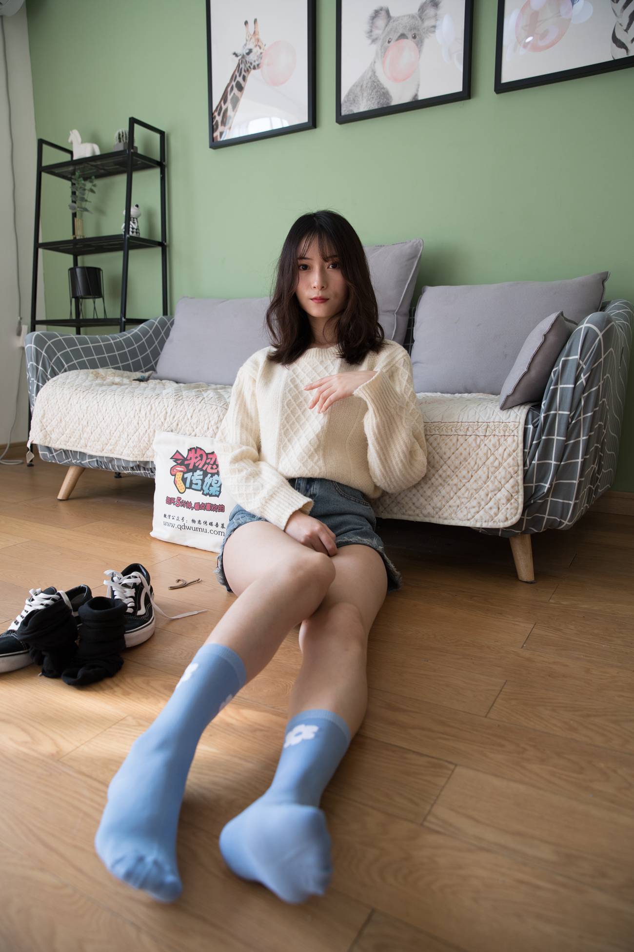 图片[211]-物恋传媒 No.297 猫耳-糖果心情 [232P] – 速更版-美库