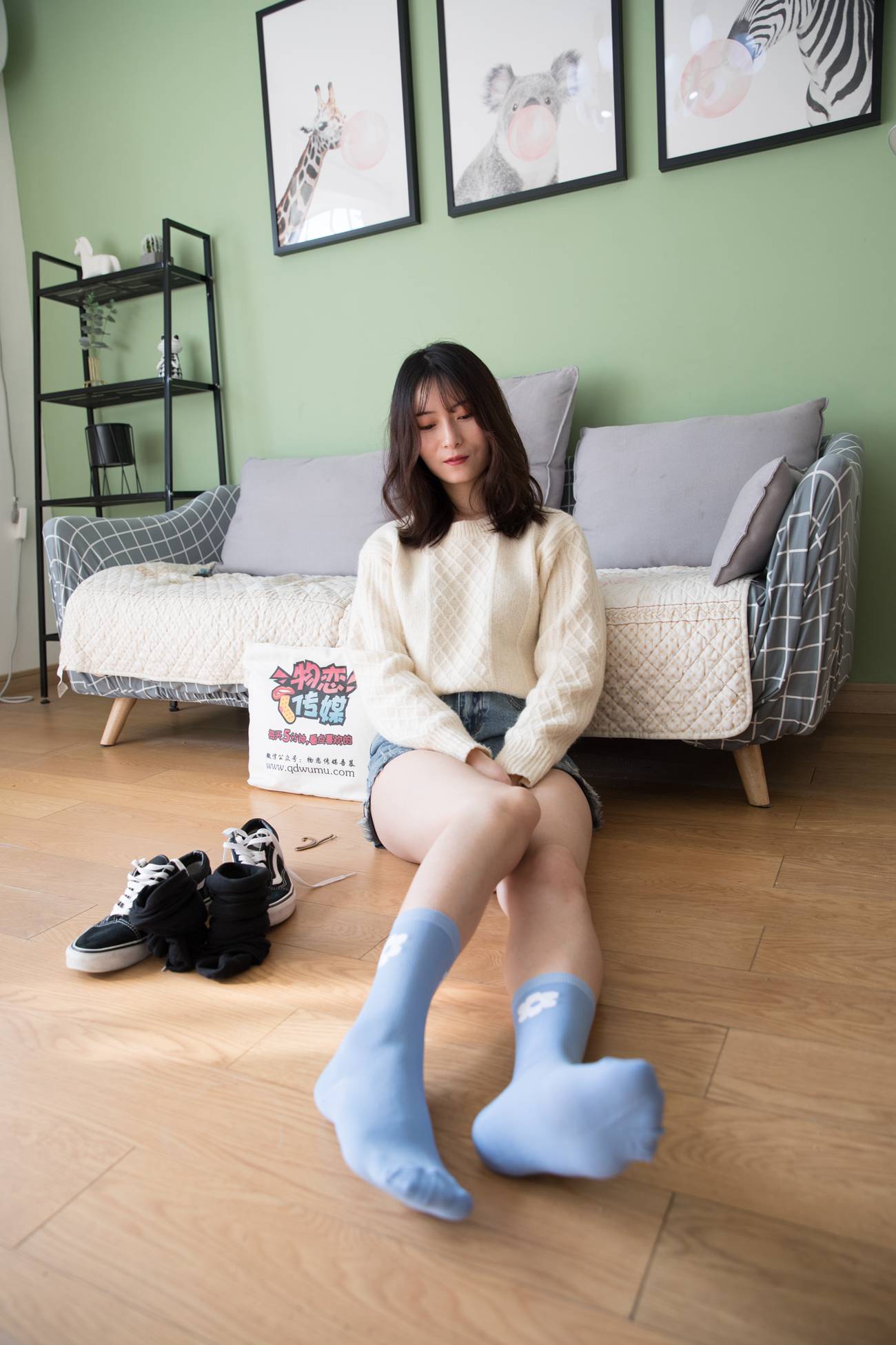 图片[213]-物恋传媒 No.297 猫耳-糖果心情 [232P] – 速更版-美库