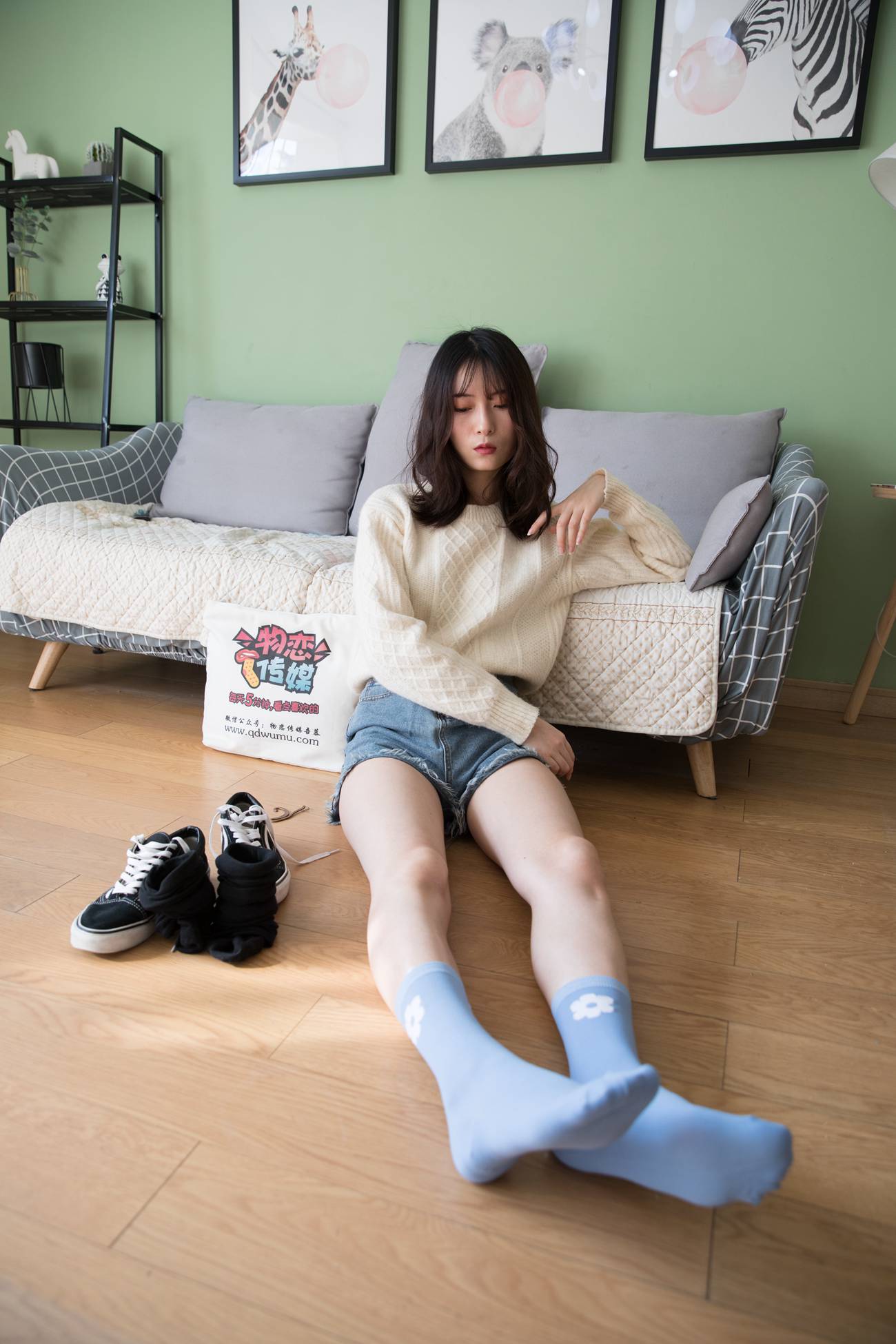 图片[217]-物恋传媒 No.297 猫耳-糖果心情 [232P] – 速更版-美库