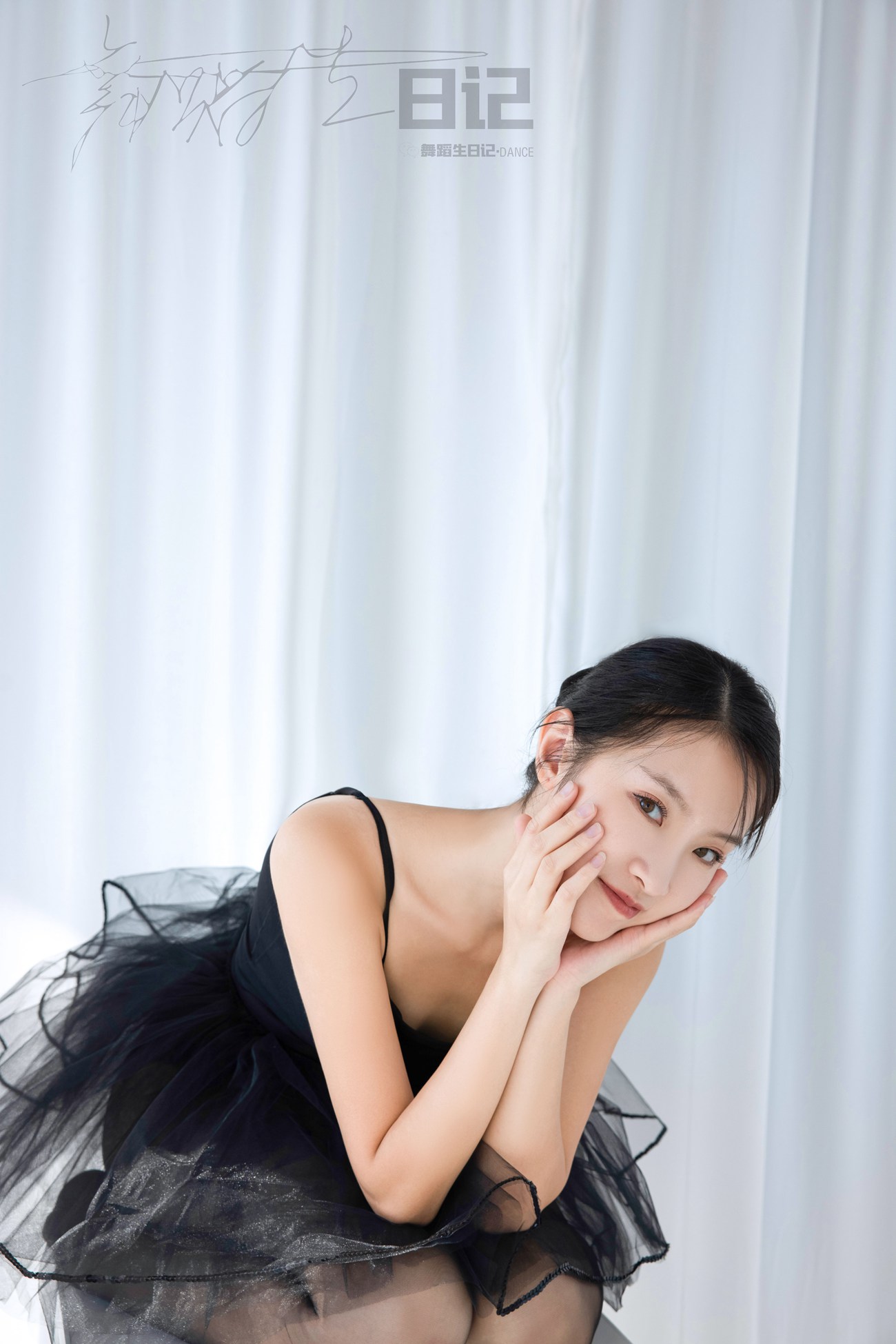 图片[7]-[GALLI嘉丽]舞蹈生日记 077 – 佳宁[43P／138MB] – 速更版-美库