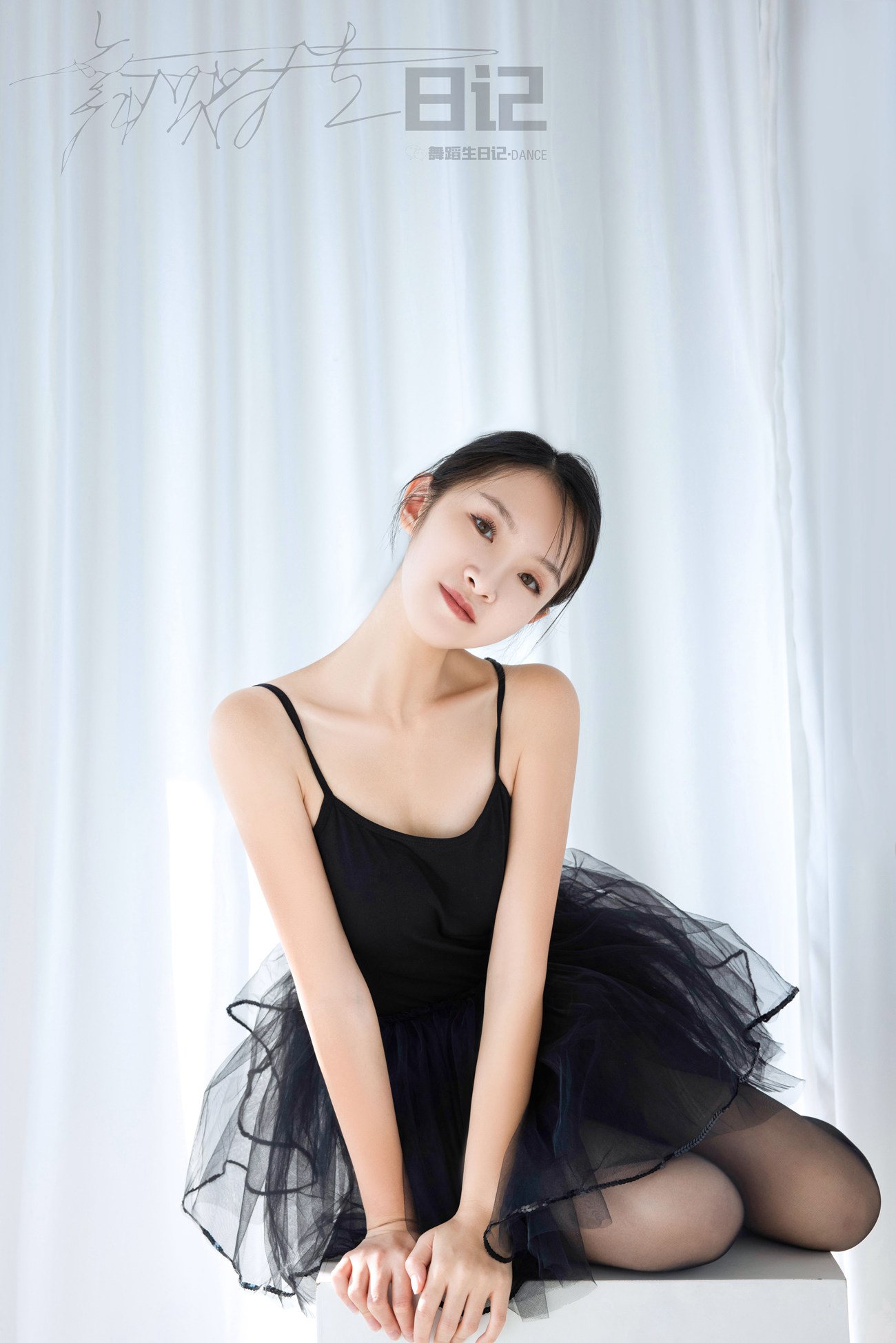 图片[8]-[GALLI嘉丽]舞蹈生日记 077 – 佳宁[43P／138MB] – 速更版-美库