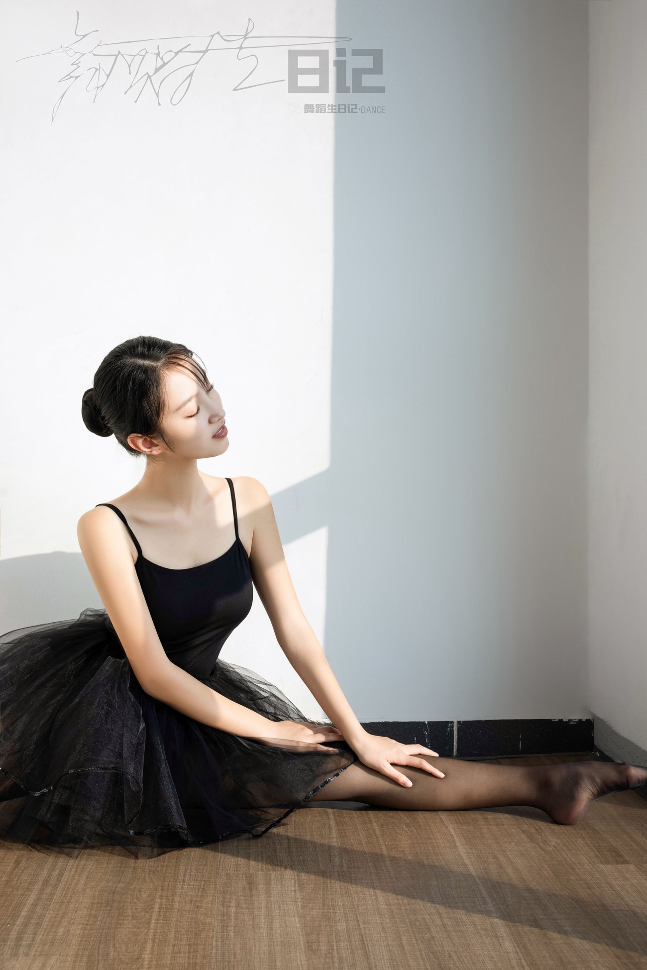 图片[12]-[GALLI嘉丽]舞蹈生日记 077 – 佳宁[43P／138MB] – 速更版-美库