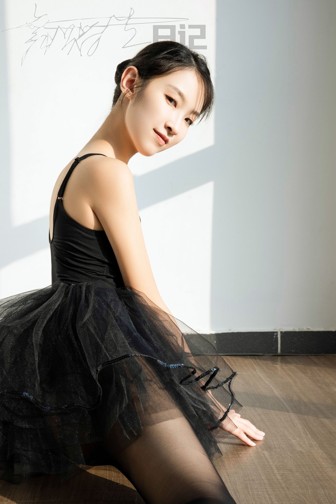 图片[17]-[GALLI嘉丽]舞蹈生日记 077 – 佳宁[43P／138MB] – 速更版-美库