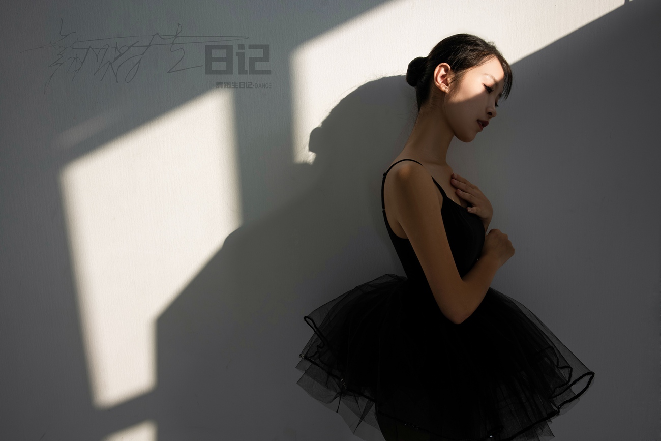 图片[19]-[GALLI嘉丽]舞蹈生日记 077 – 佳宁[43P／138MB] – 速更版-美库