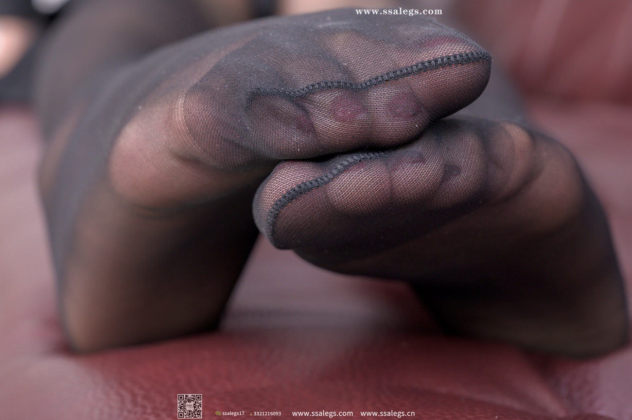 图片[42]-[SSA丝社]超清写真 NO.337 莹莹黑色改良旗袍下大长腿黑丝[98P] – 速更版-美库