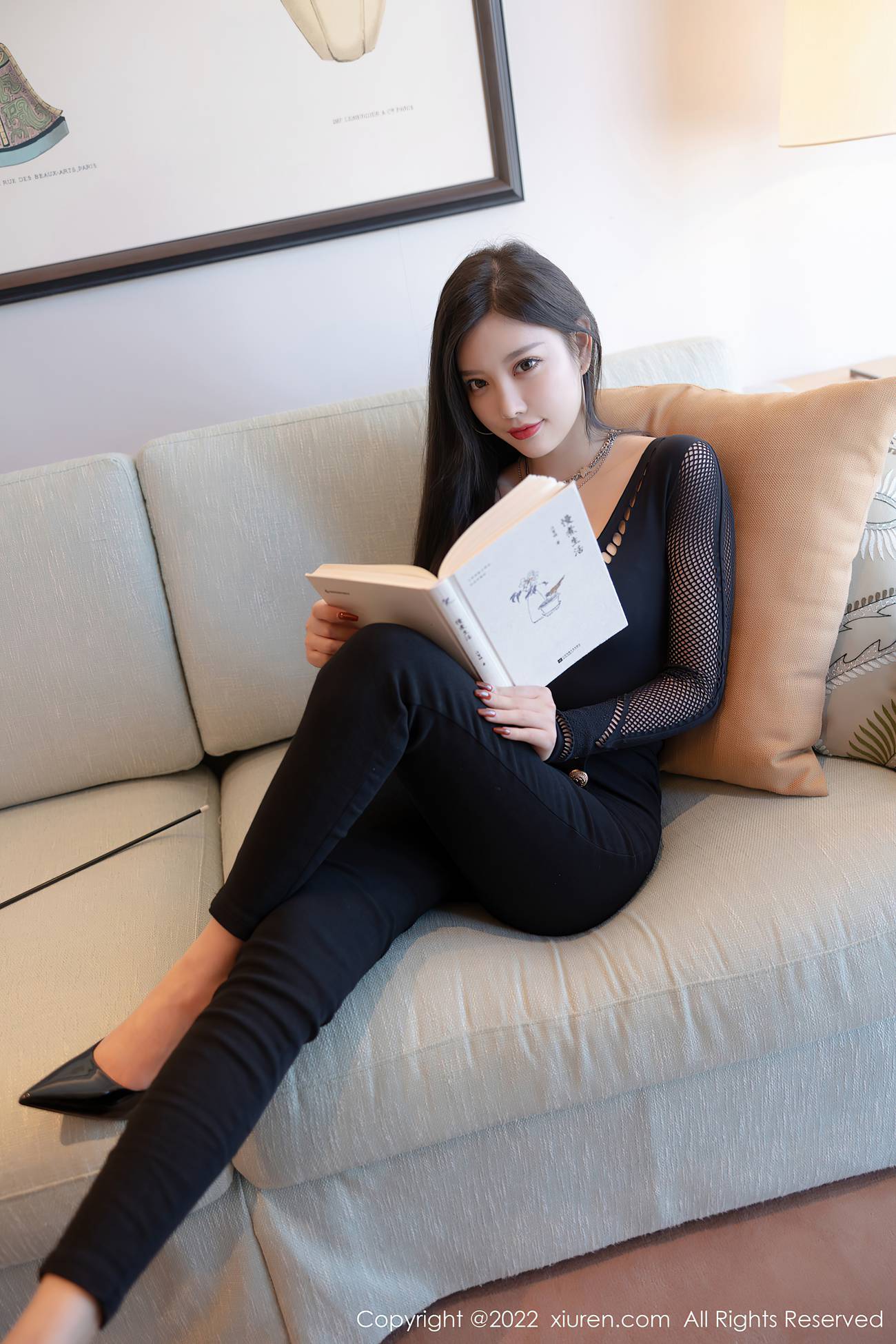 图片[7]-[Xiuren秀人网]2022.01.18 NO.4480 杨晨晨Yome[75+1P] – 速更版-美库