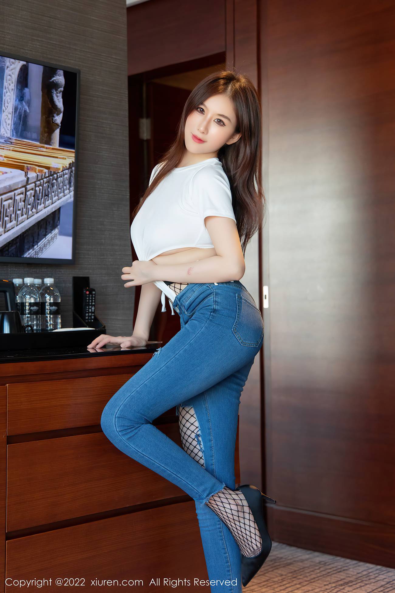 图片[9]-[Xiuren秀人网]2022.01.19 NO.4481 月音瞳[93+1P] – 速更版-美库