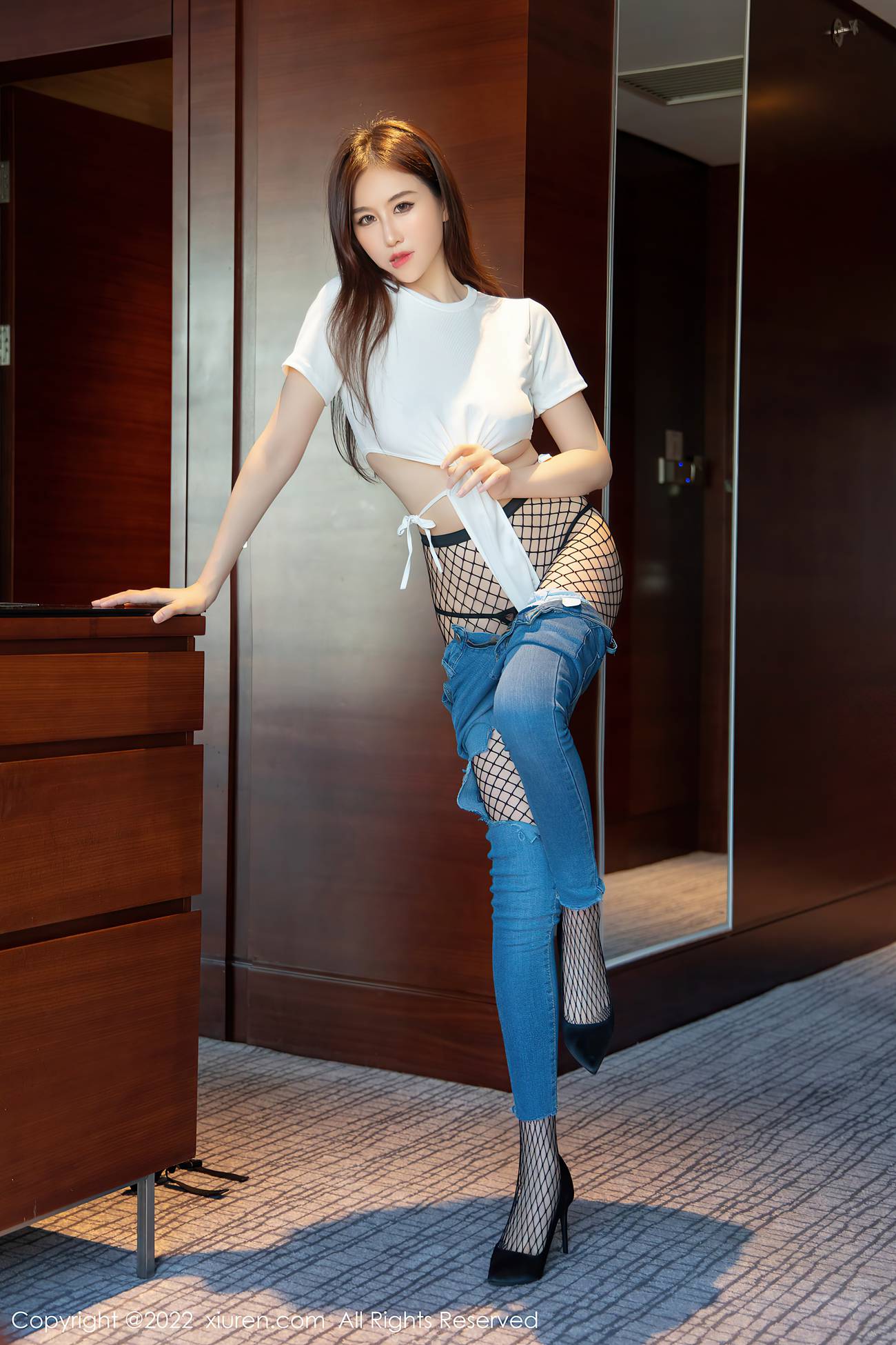 图片[11]-[Xiuren秀人网]2022.01.19 NO.4481 月音瞳[93+1P] – 速更版-美库