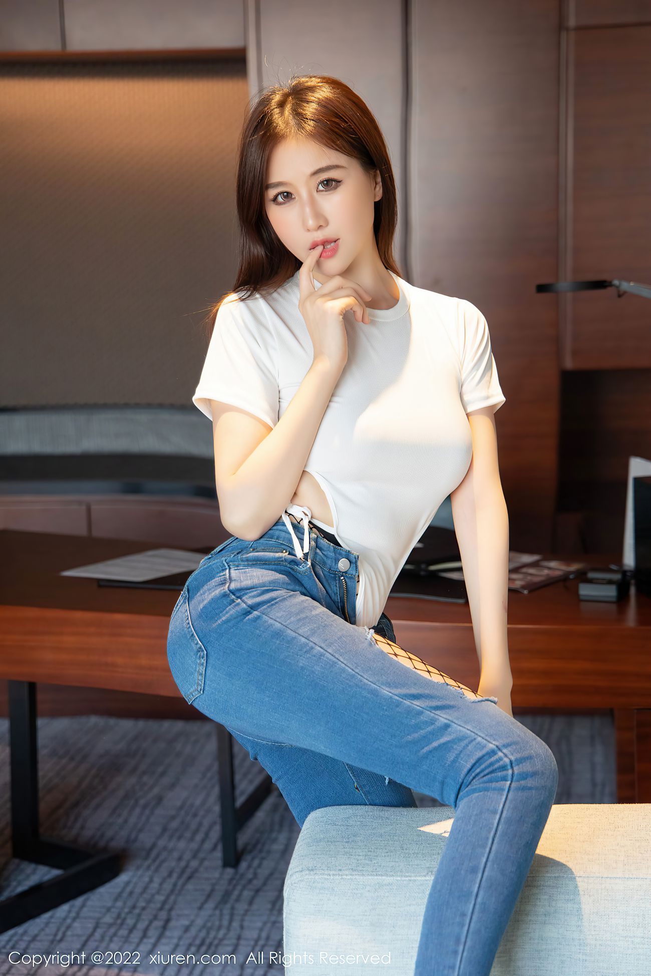 图片[45]-[Xiuren秀人网]2022.01.19 NO.4481 月音瞳[93+1P] – 速更版-美库