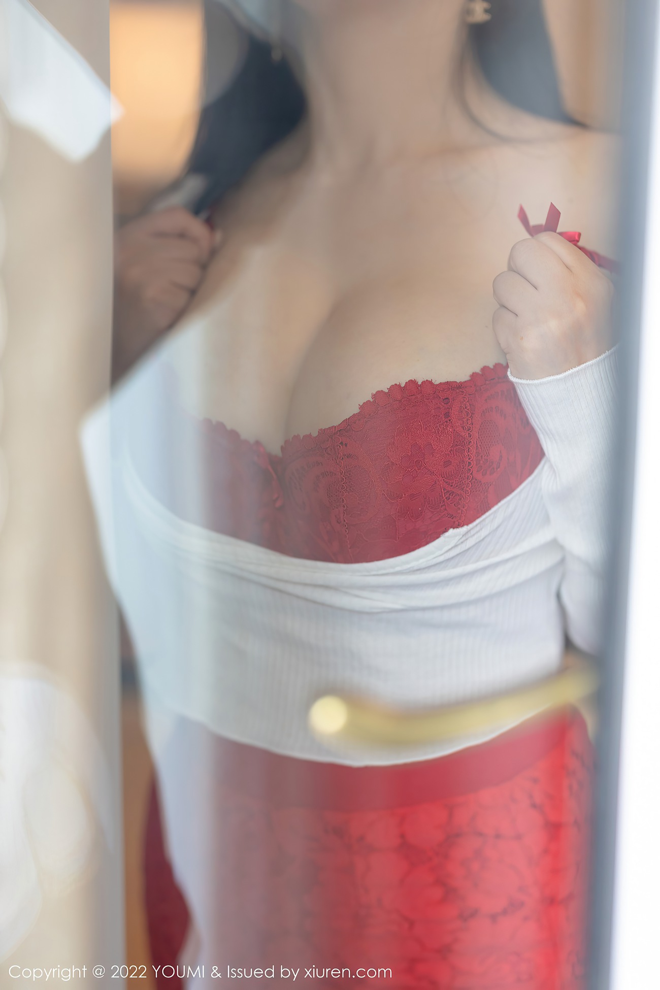 图片[16]-[YOUMI尤蜜荟] 2022.01.27 VOL.746 允爾 性感美腿[70P] – 速更版-美库