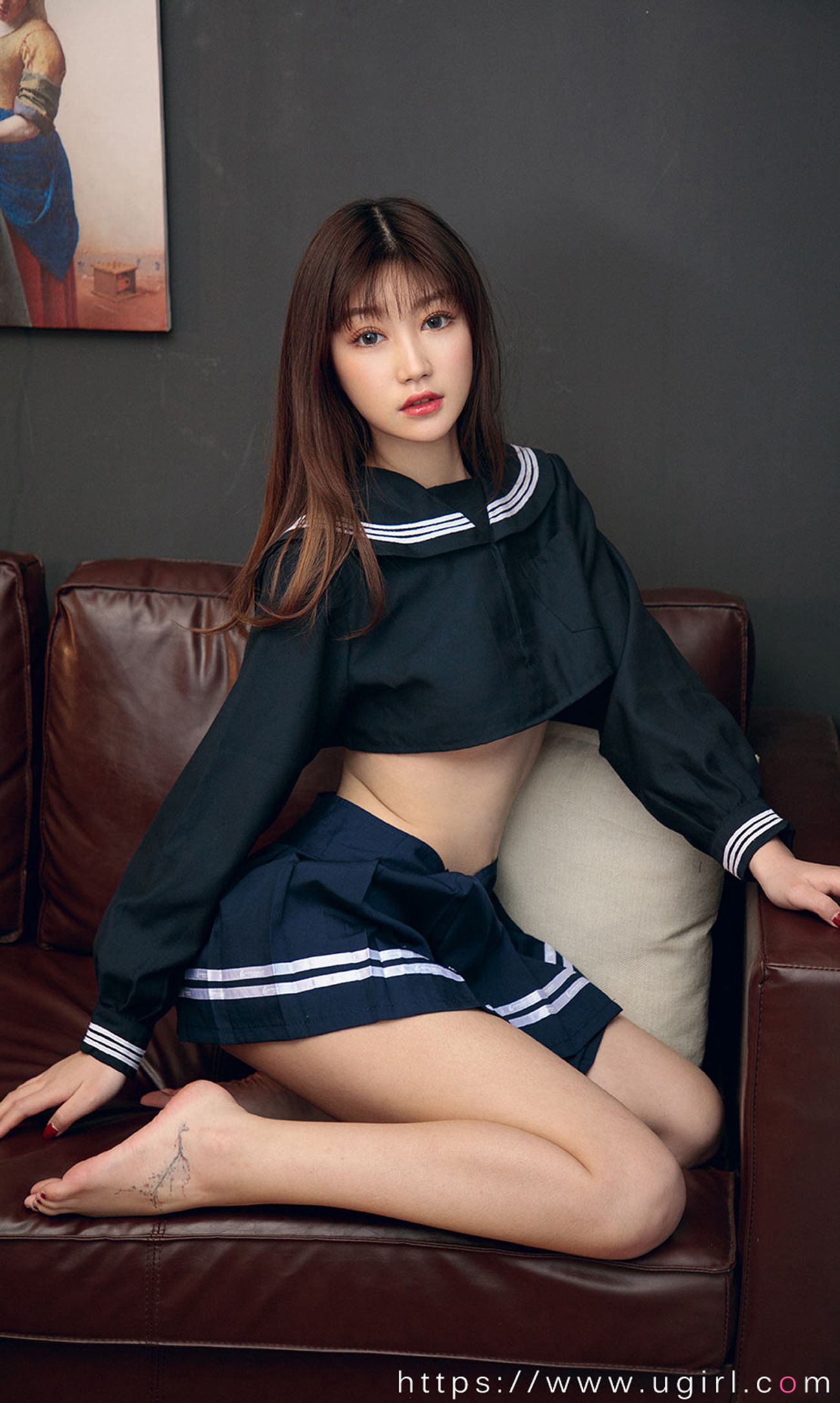 图片[25]-[爱尤物]2022 NO.2275 徐萱萱 少女禁忌[35P] – 速更版-美库