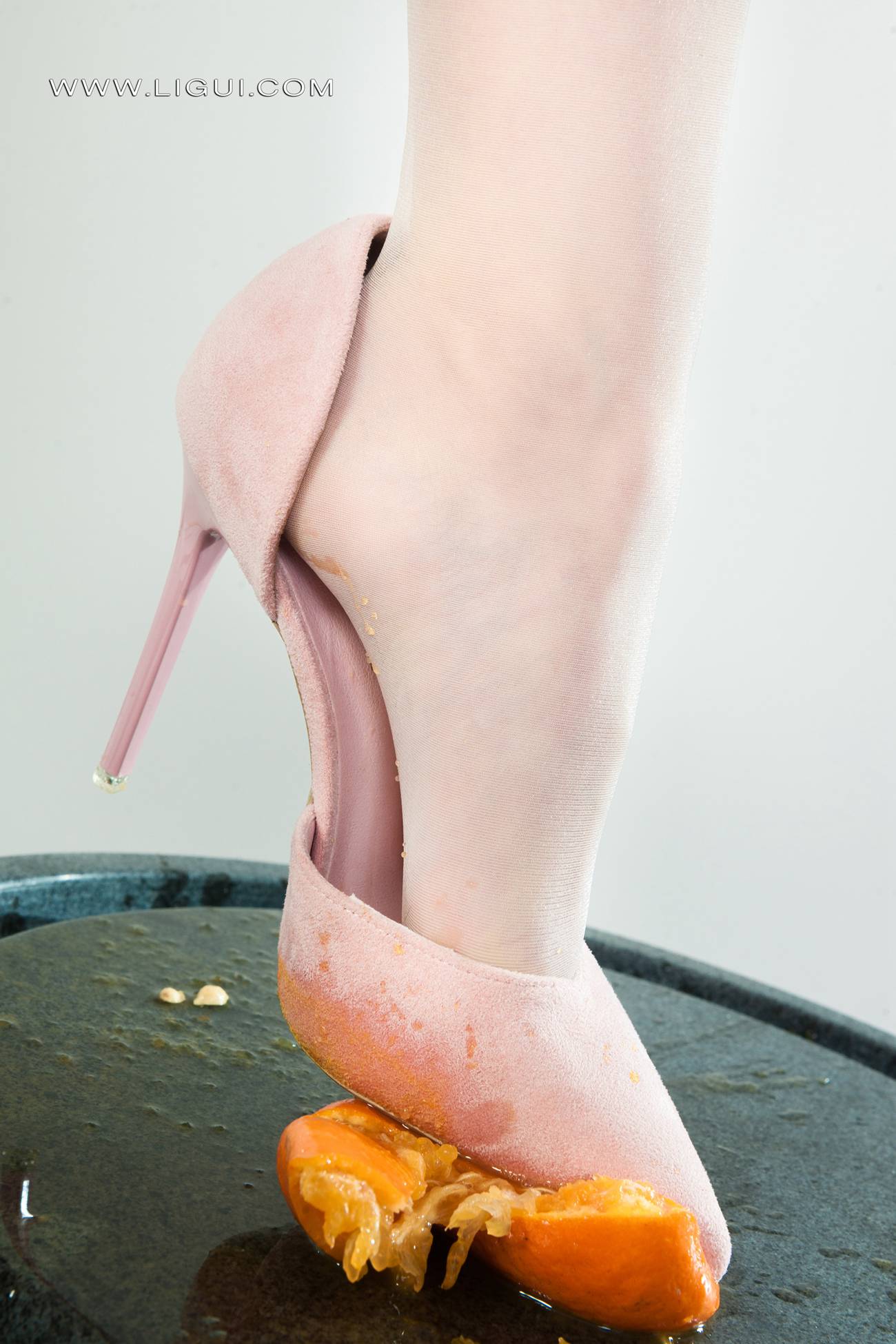 图片[20]-[Ligui丽柜]2022.02.04 《香丝柔吻》汐汐[75+1P] – 速更版-美库