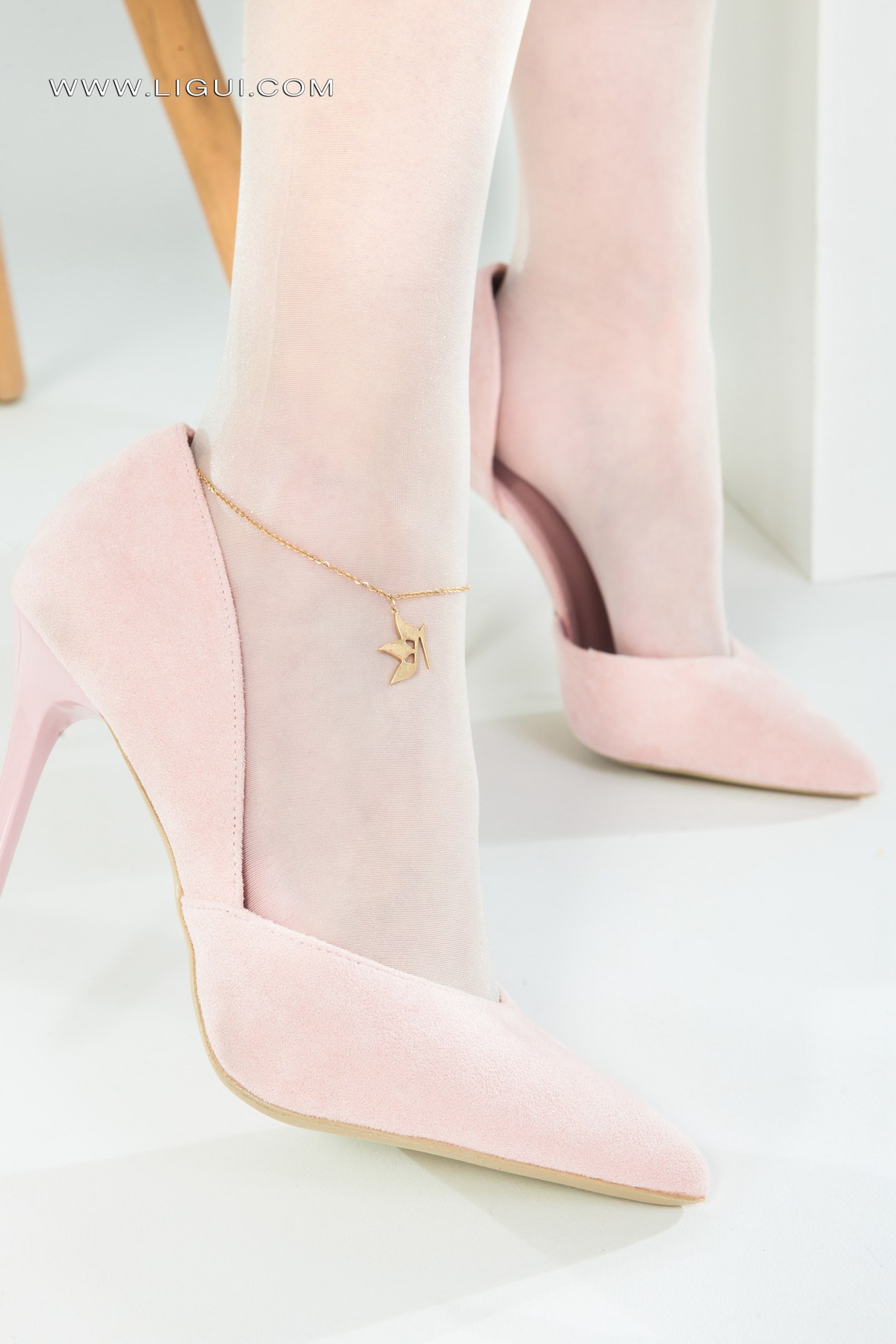 图片[27]-[Ligui丽柜]2022.02.04 《香丝柔吻》汐汐[75+1P] – 速更版-美库