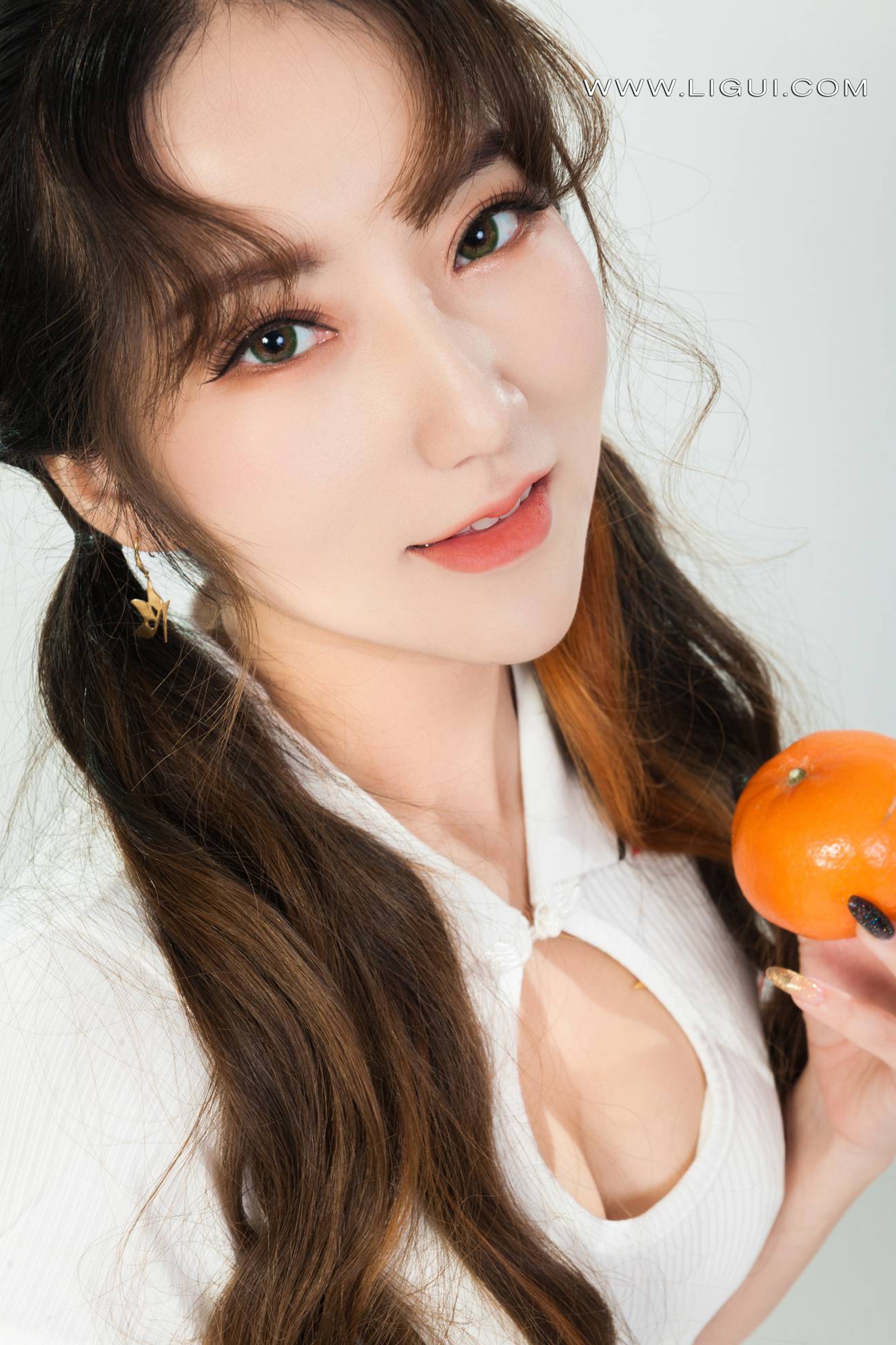 图片[36]-[Ligui丽柜]2022.02.04 《香丝柔吻》汐汐[75+1P] – 速更版-美库