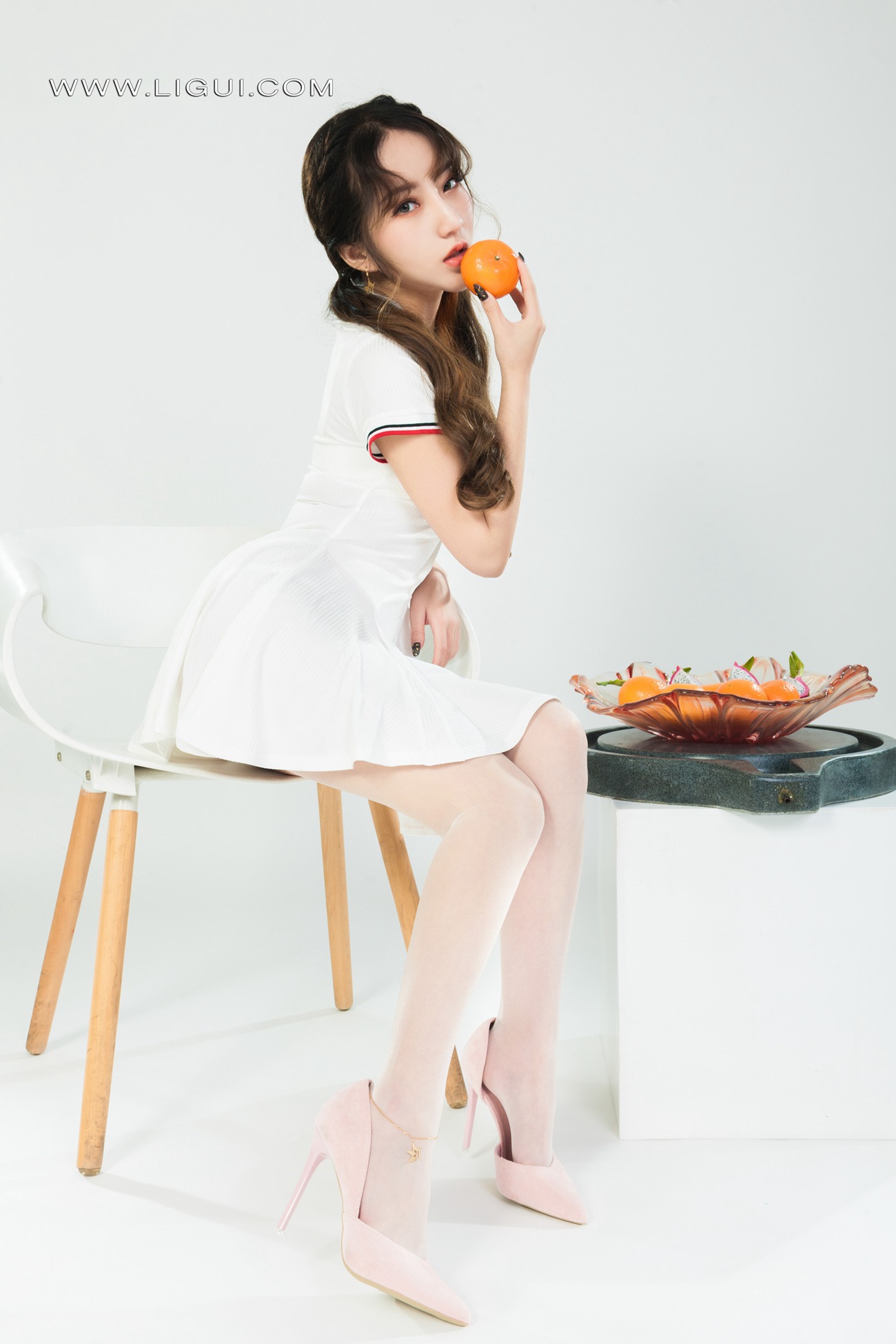 图片[60]-[Ligui丽柜]2022.02.04 《香丝柔吻》汐汐[75+1P] – 速更版-美库