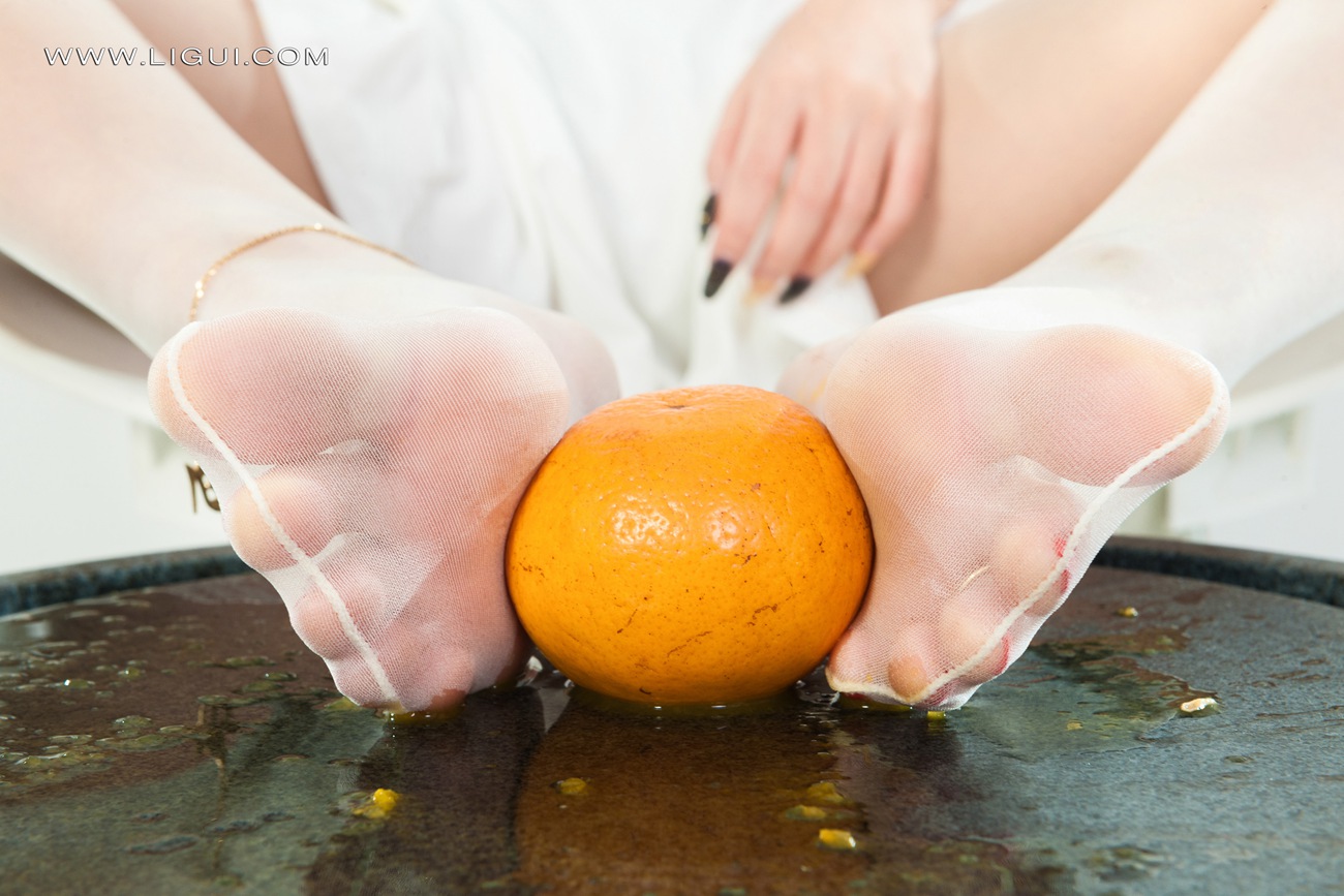 图片[64]-[Ligui丽柜]2022.02.04 《香丝柔吻》汐汐[75+1P] – 速更版-美库