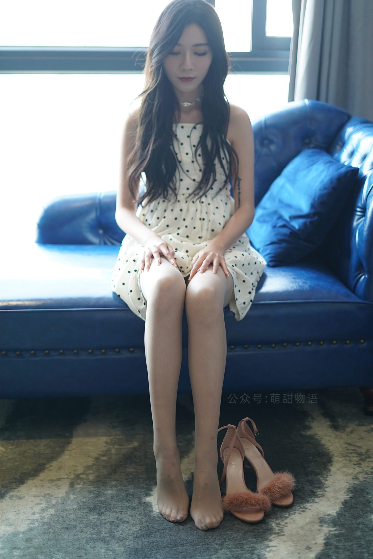 图片[26]-[萌甜物语]XM211 《久违了-可可》[103P] – 速更版-美库