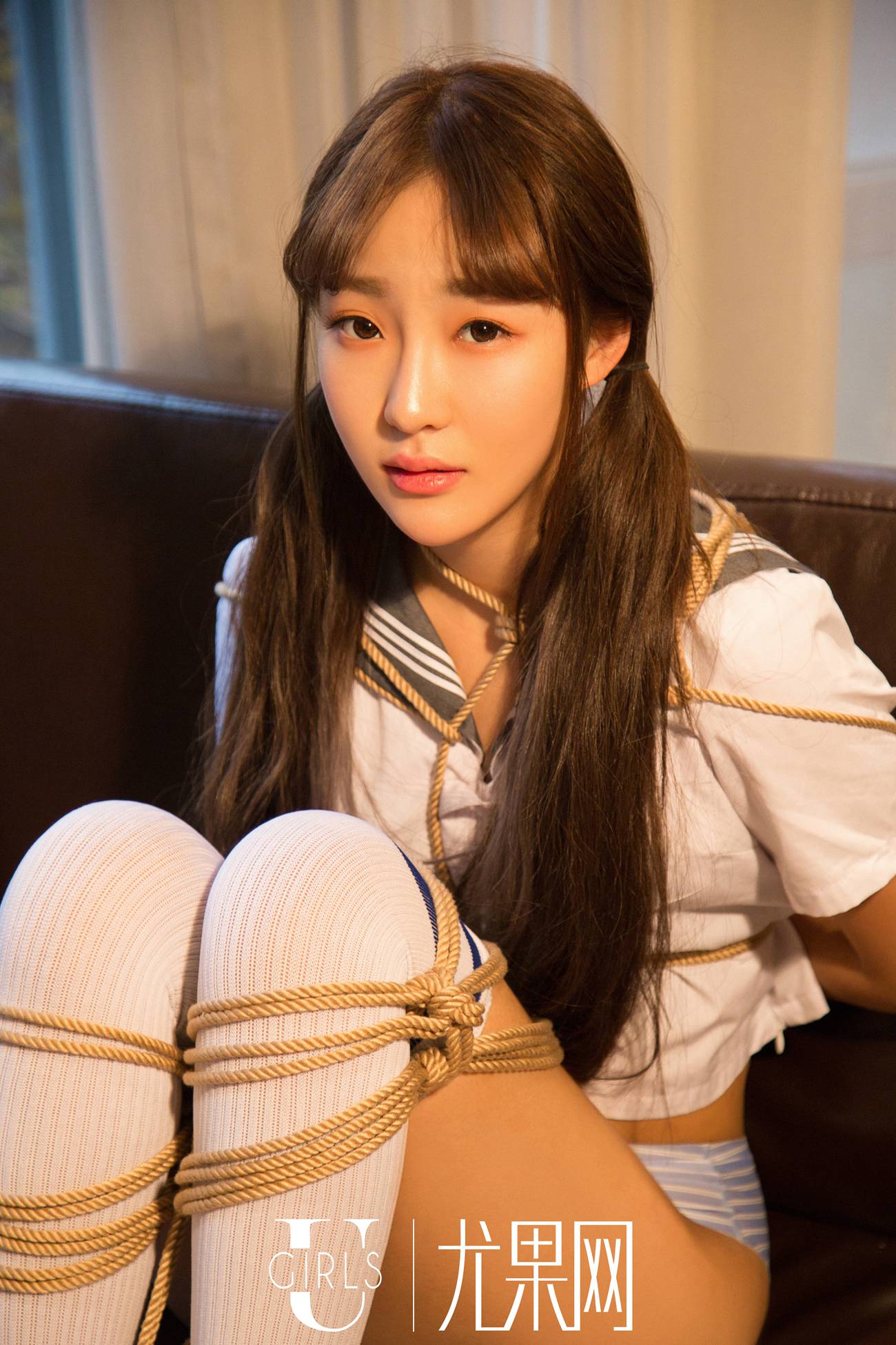 图片[10]-[Ugirls尤果网]2017.02.10 U248 含含[65P] – 速更版-美库