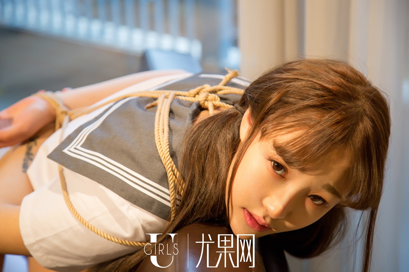 图片[25]-[Ugirls尤果网]2017.02.10 U248 含含[65P] – 速更版-美库