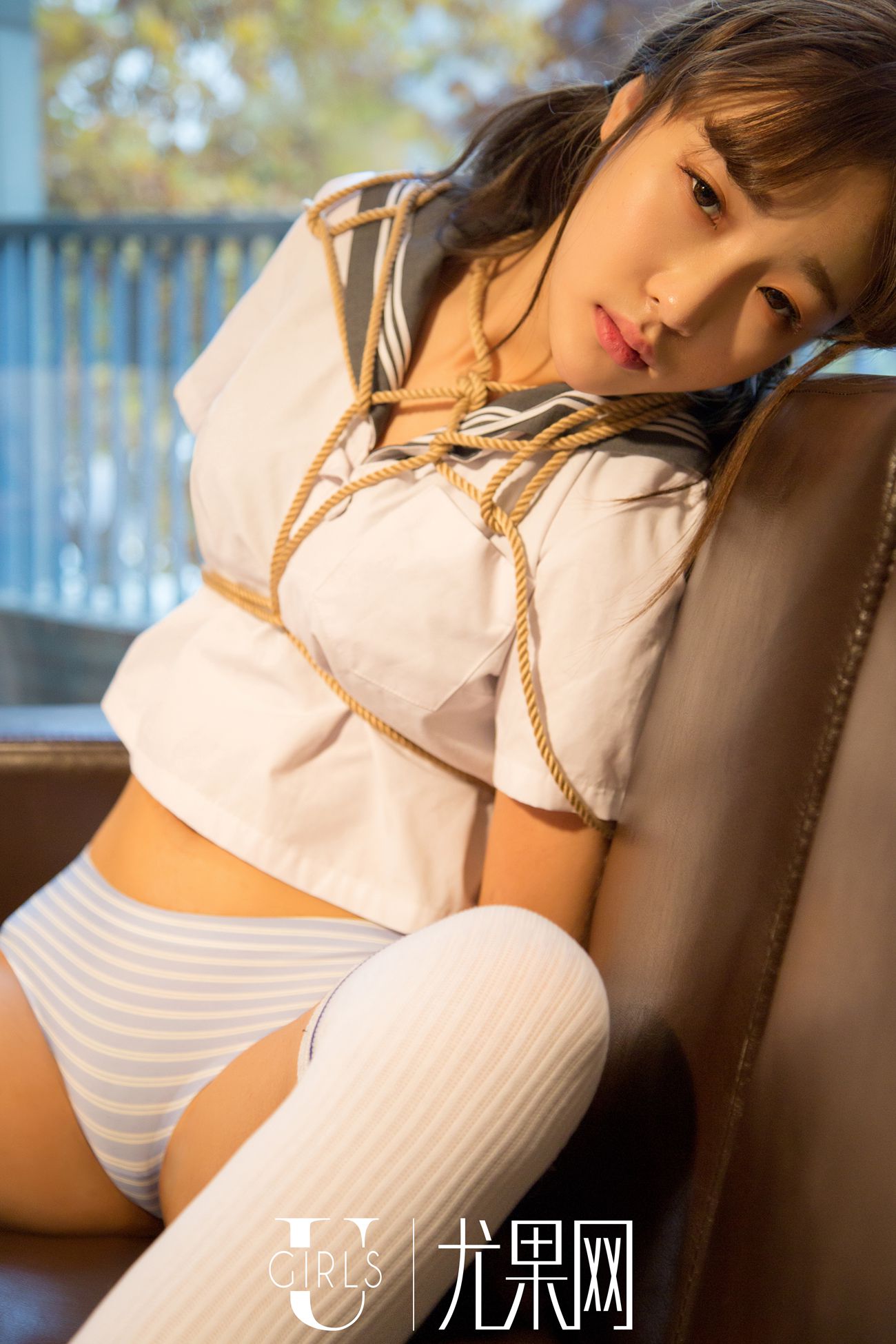 图片[30]-[Ugirls尤果网]2017.02.10 U248 含含[65P] – 速更版-美库