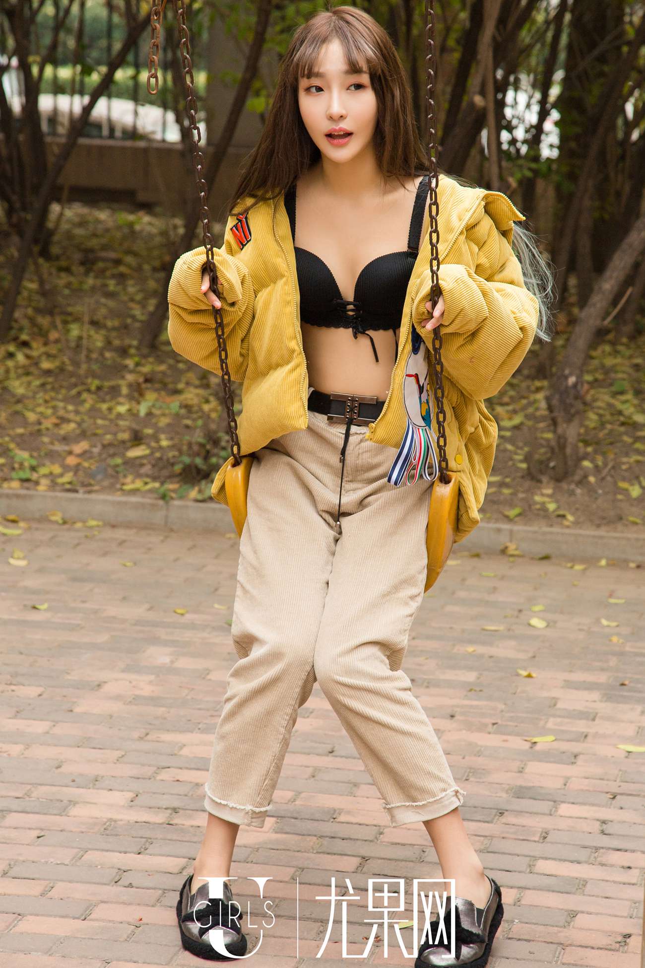 图片[64]-[Ugirls尤果网]2017.02.10 U248 含含[65P] – 速更版-美库