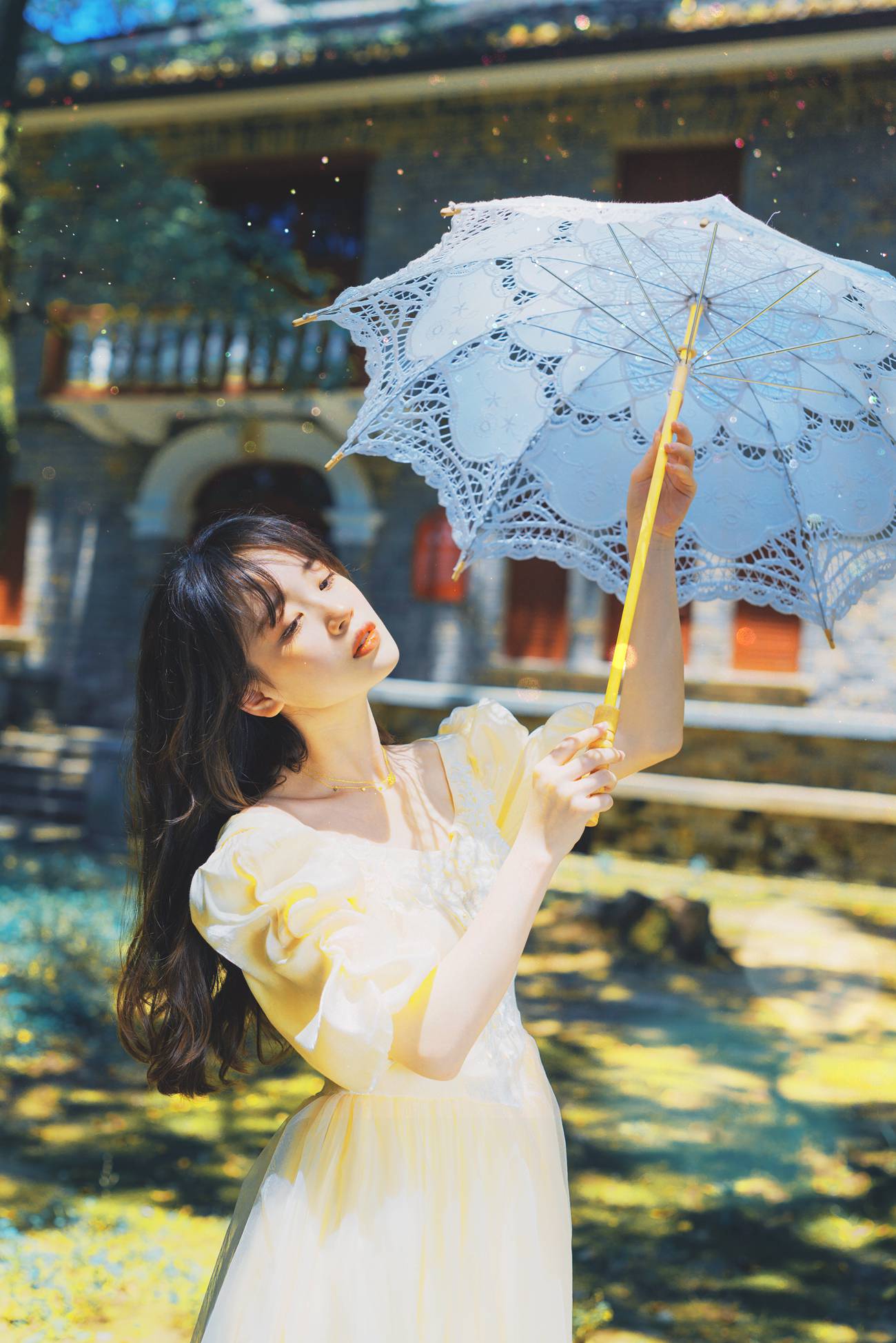 图片[15]-[YITUYU艺图语] 2021.07.28 音乐精灵 柚子 [28P] – 速更版-美库