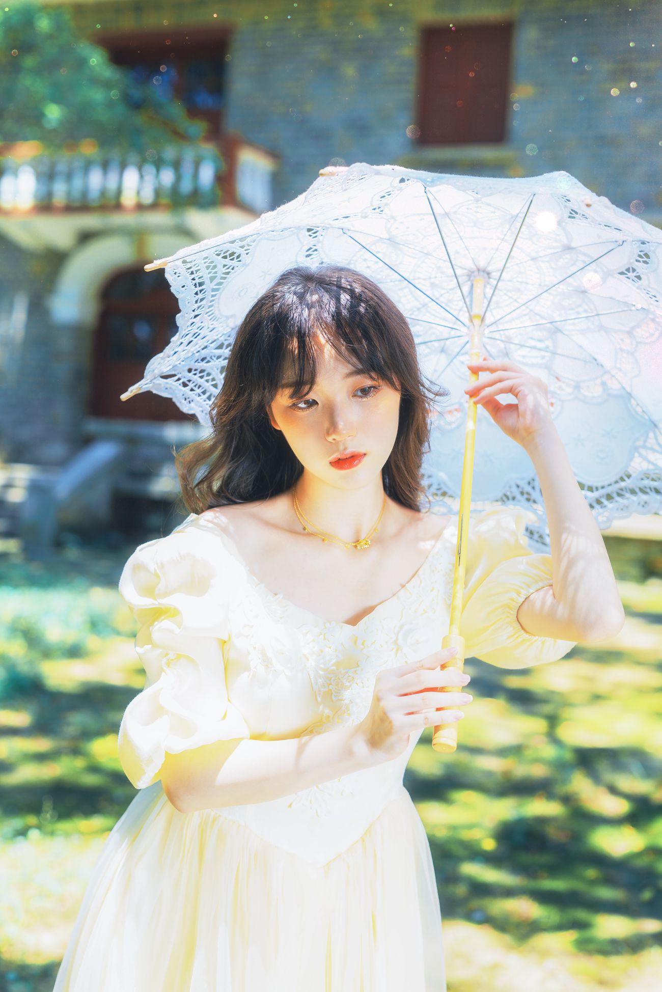 图片[16]-[YITUYU艺图语] 2021.07.28 音乐精灵 柚子 [28P] – 速更版-美库