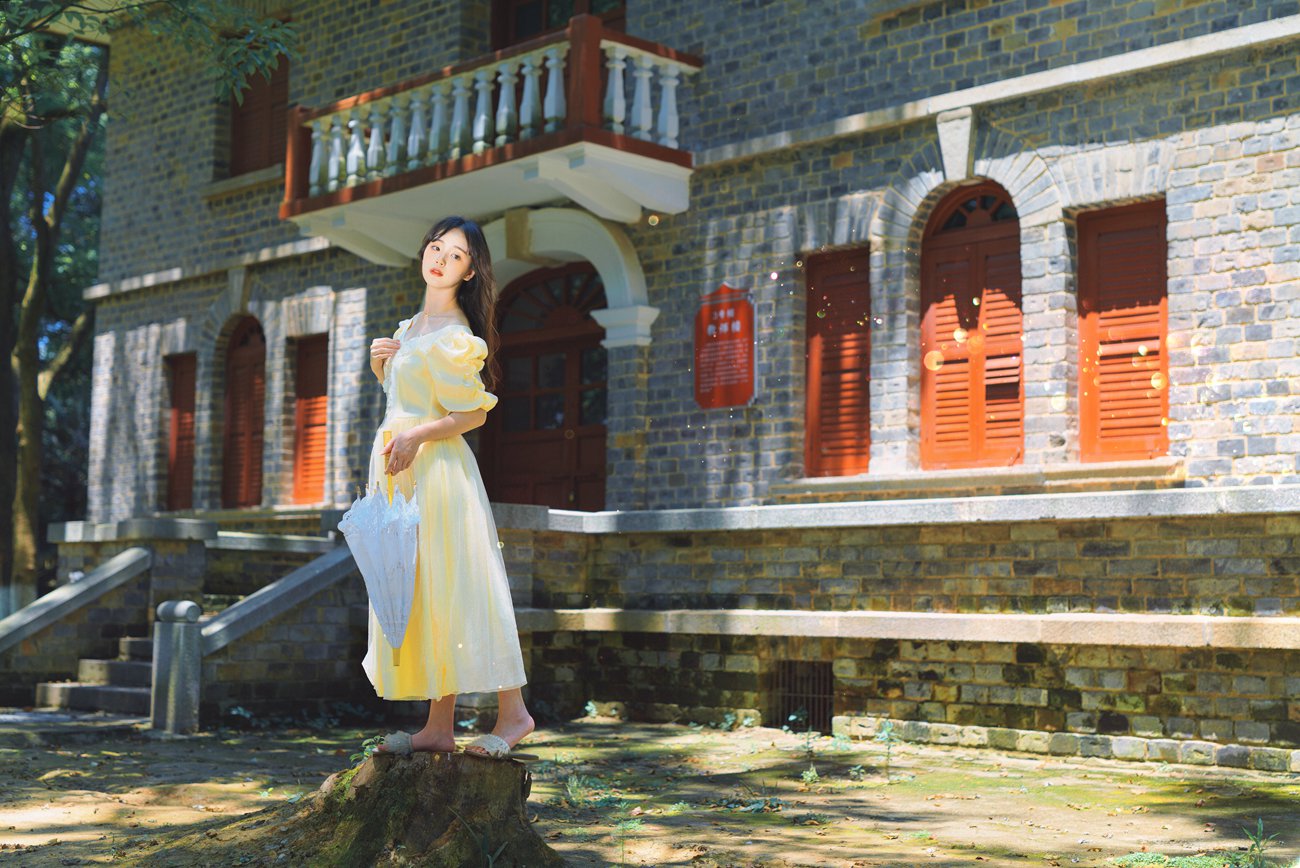 图片[17]-[YITUYU艺图语] 2021.07.28 音乐精灵 柚子 [28P] – 速更版-美库