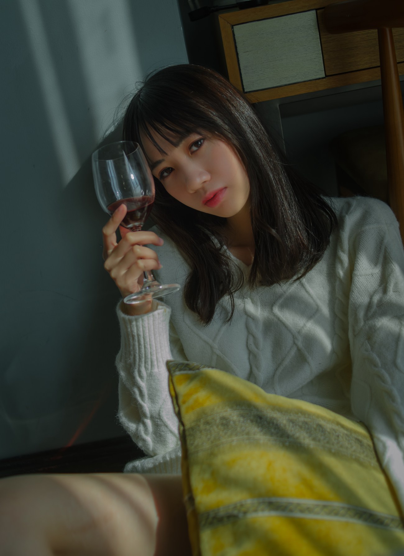 图片[8]-[YITUYU艺图语] 2021.07.30 他不爱我 晓君 [32P] – 速更版-美库