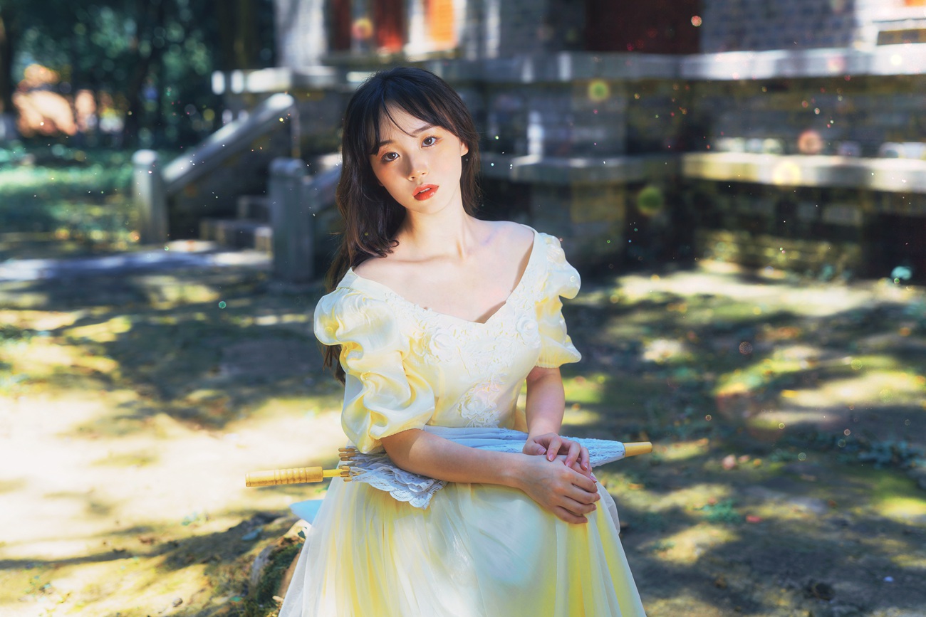 图片[18]-[YITUYU艺图语] 2021.07.28 音乐精灵 柚子 [28P] – 速更版-美库