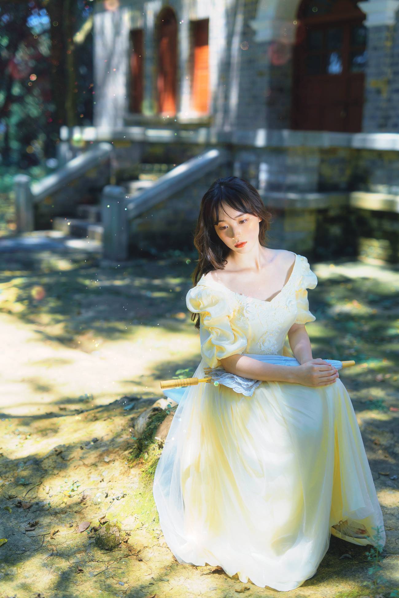 图片[19]-[YITUYU艺图语] 2021.07.28 音乐精灵 柚子 [28P] – 速更版-美库