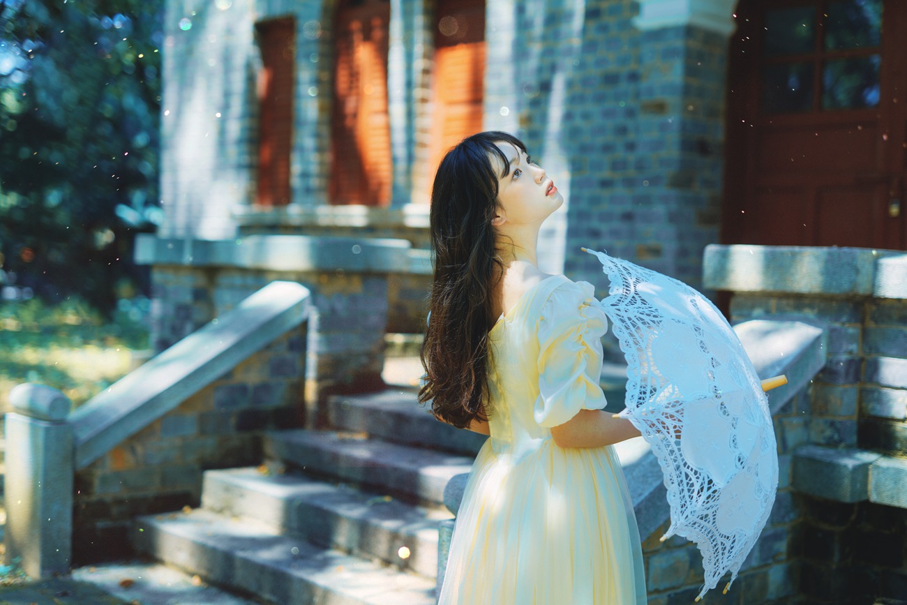 图片[20]-[YITUYU艺图语] 2021.07.28 音乐精灵 柚子 [28P] – 速更版-美库