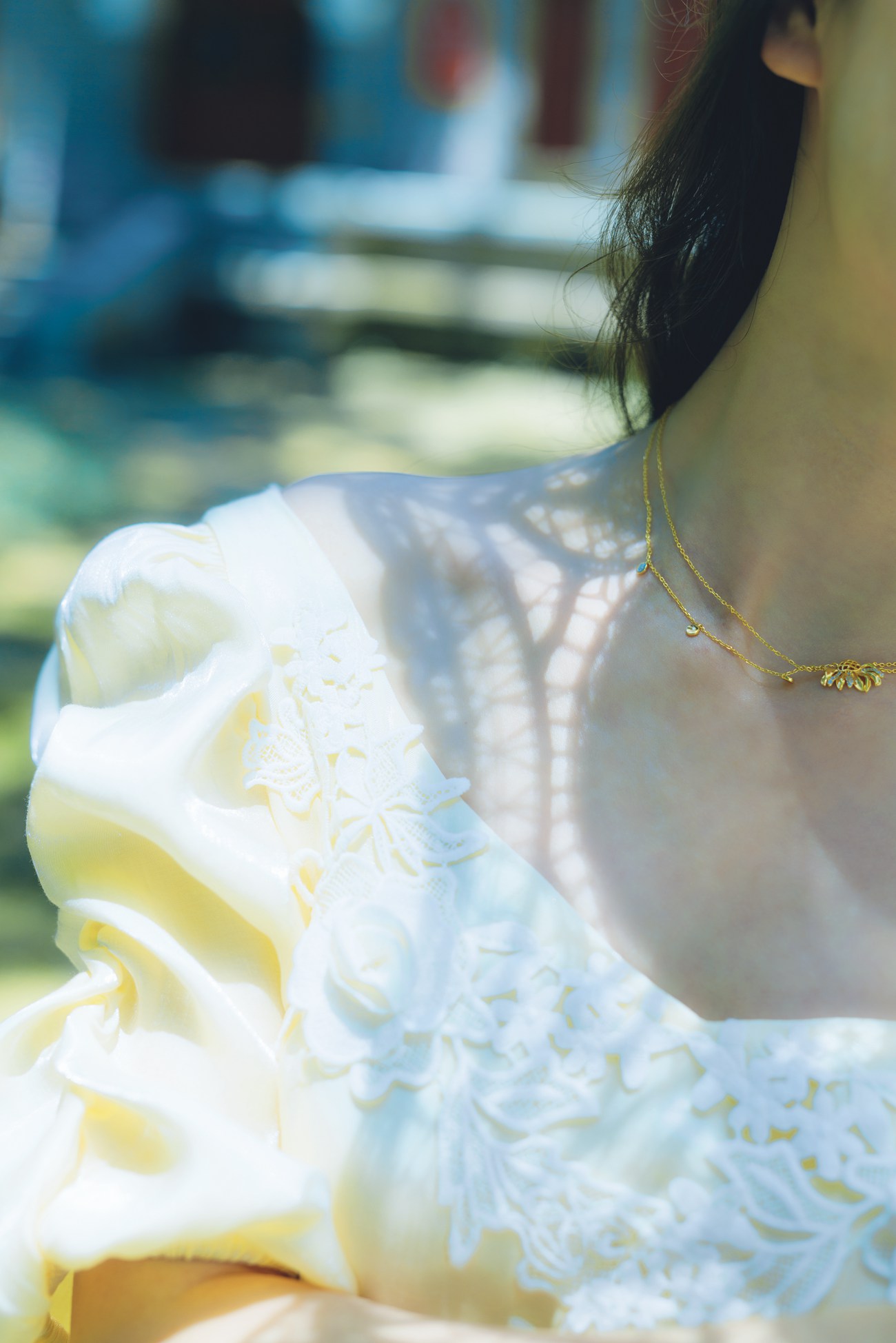 图片[27]-[YITUYU艺图语] 2021.07.28 音乐精灵 柚子 [28P] – 速更版-美库