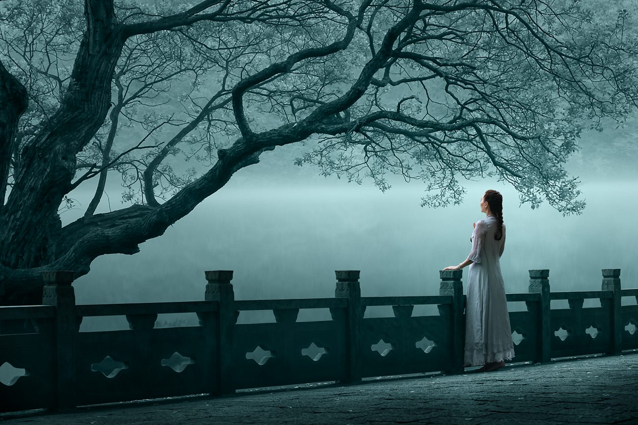 图片[6]-[YITUYU艺图语] 2021.07.30 问佛 莲 [40P] – 速更版-美库