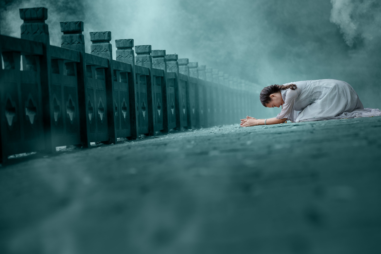 图片[7]-[YITUYU艺图语] 2021.07.30 问佛 莲 [40P] – 速更版-美库