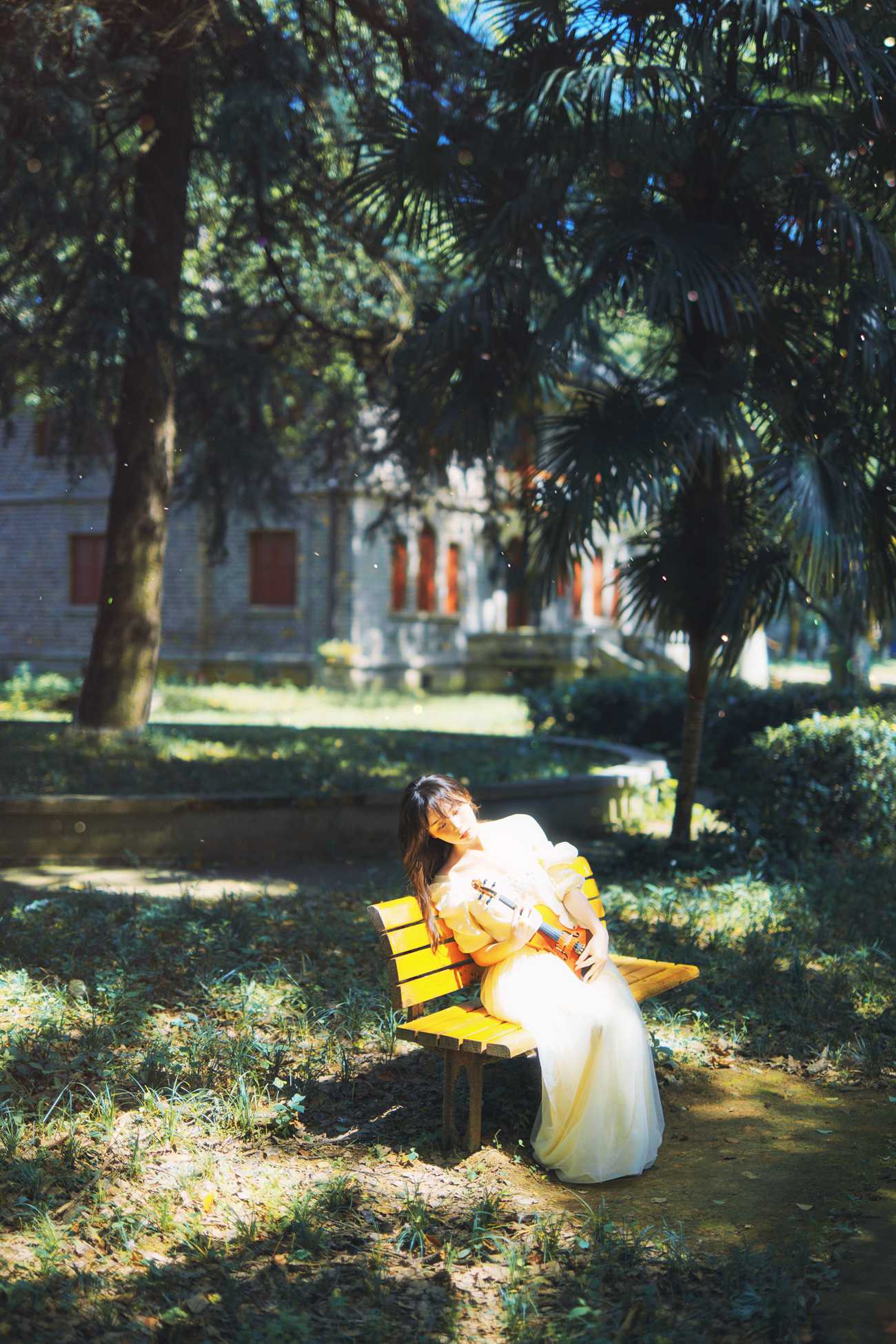 图片[29]-[YITUYU艺图语] 2021.07.28 音乐精灵 柚子 [28P] – 速更版-美库