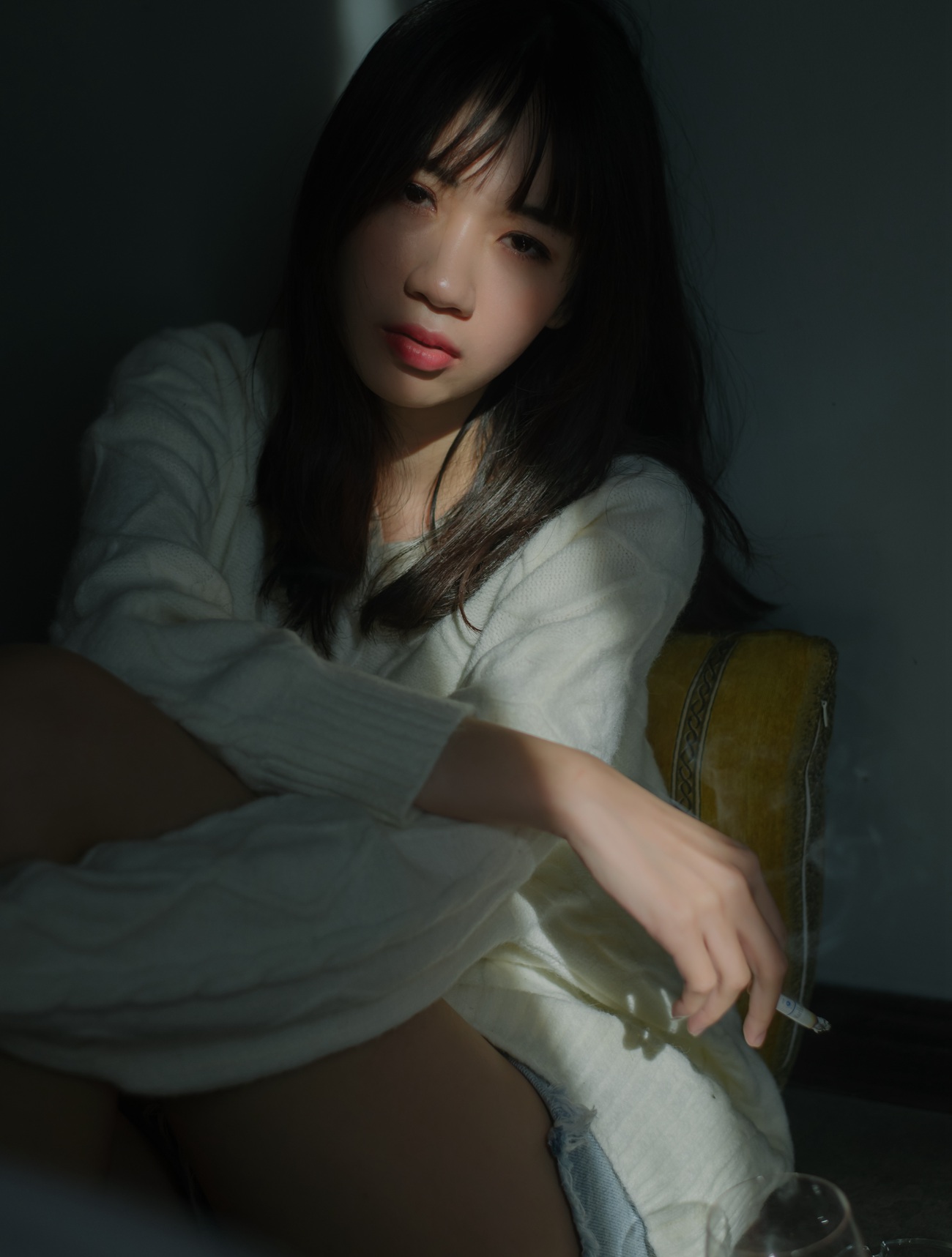 图片[17]-[YITUYU艺图语] 2021.07.30 他不爱我 晓君 [32P] – 速更版-美库